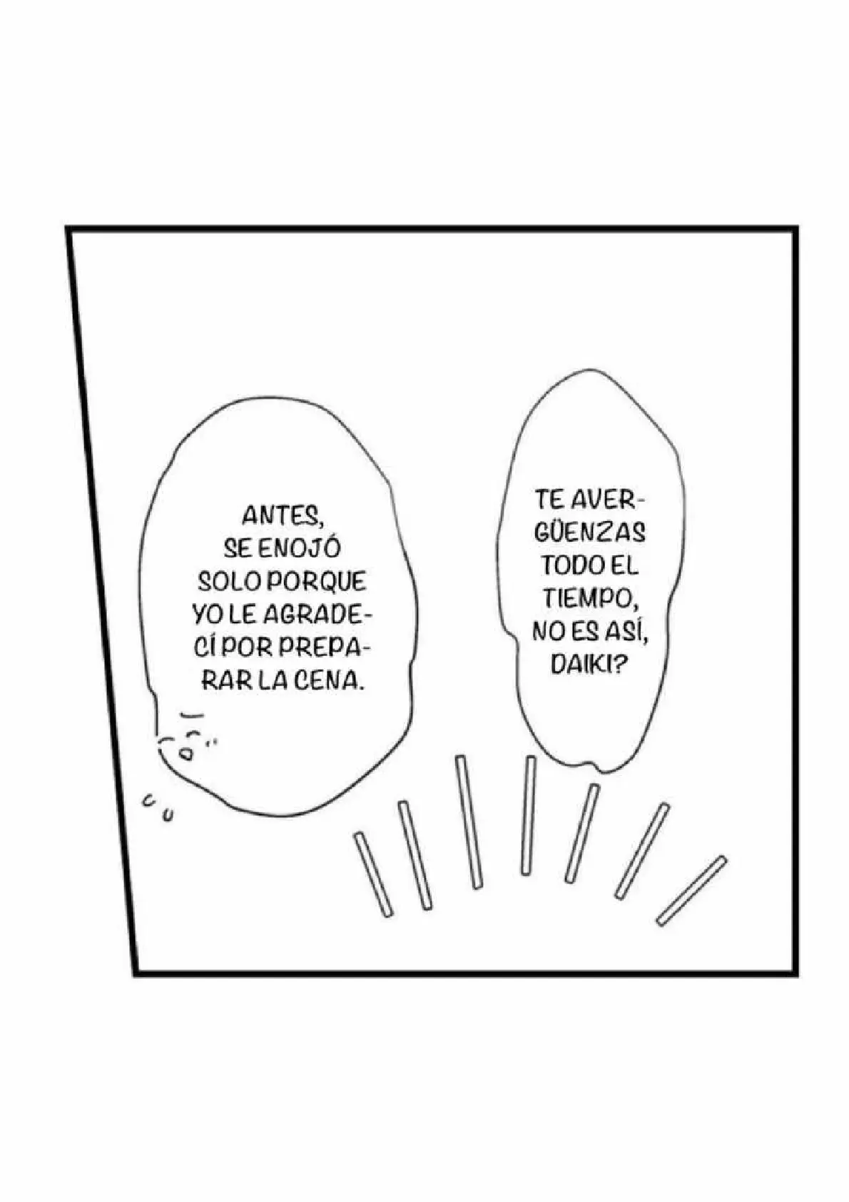Papa datte shitai - Capítulo 72 - Página 8 - LectorTMOo