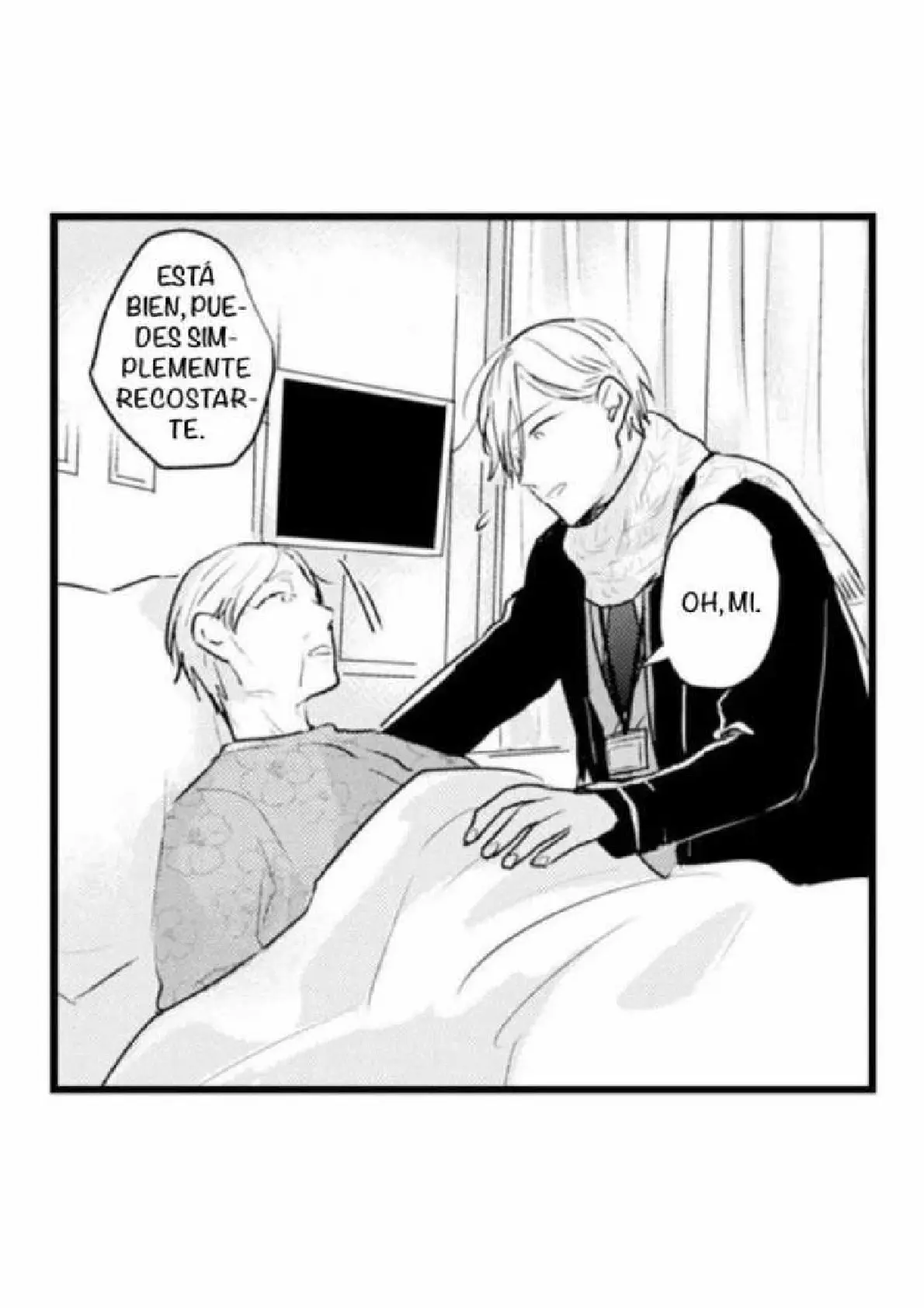 Papa datte shitai - Capítulo 73 - Página 11 - LectorTMOo