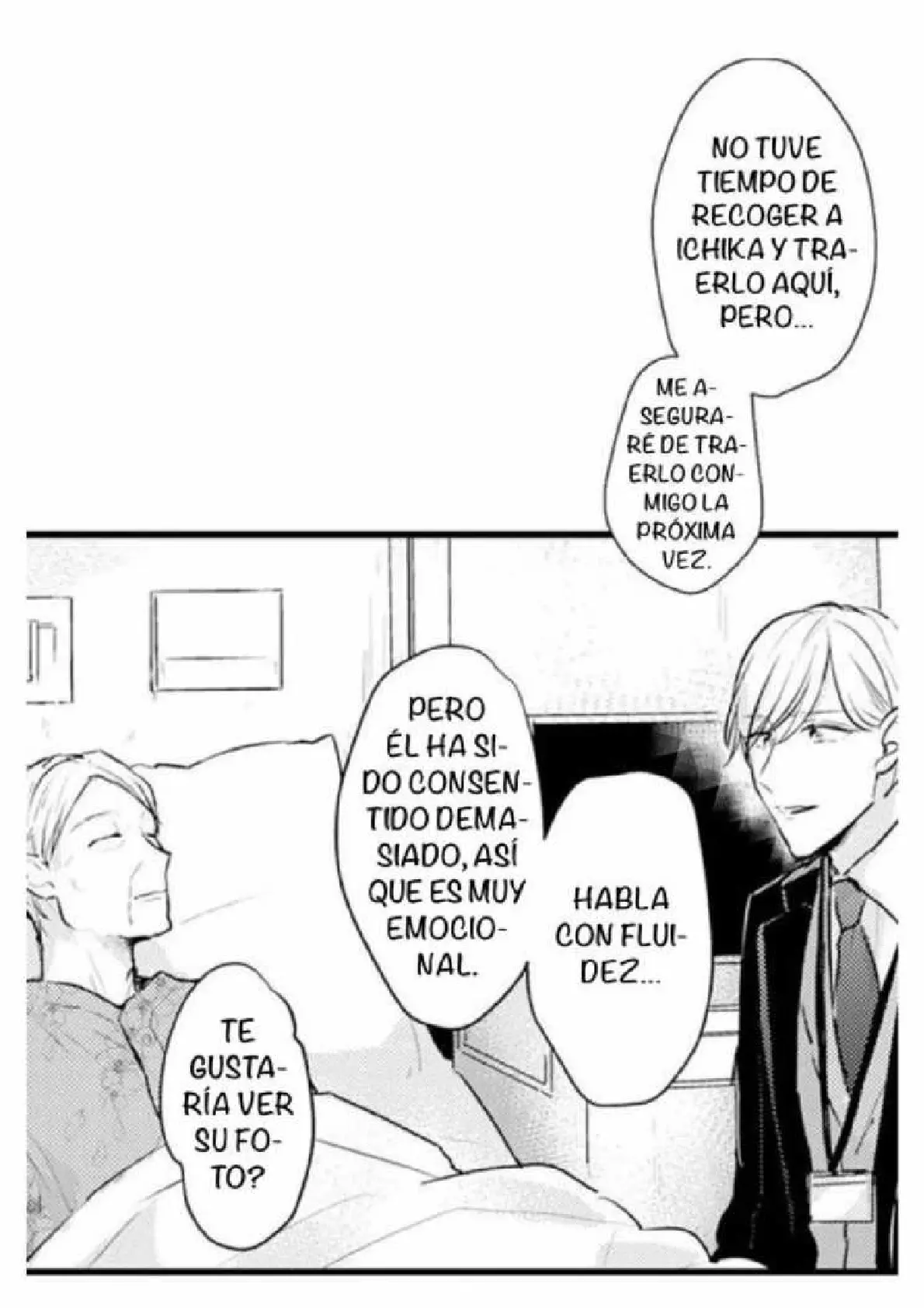 Papa datte shitai - Capítulo 73 - Página 15 - LectorTMOo