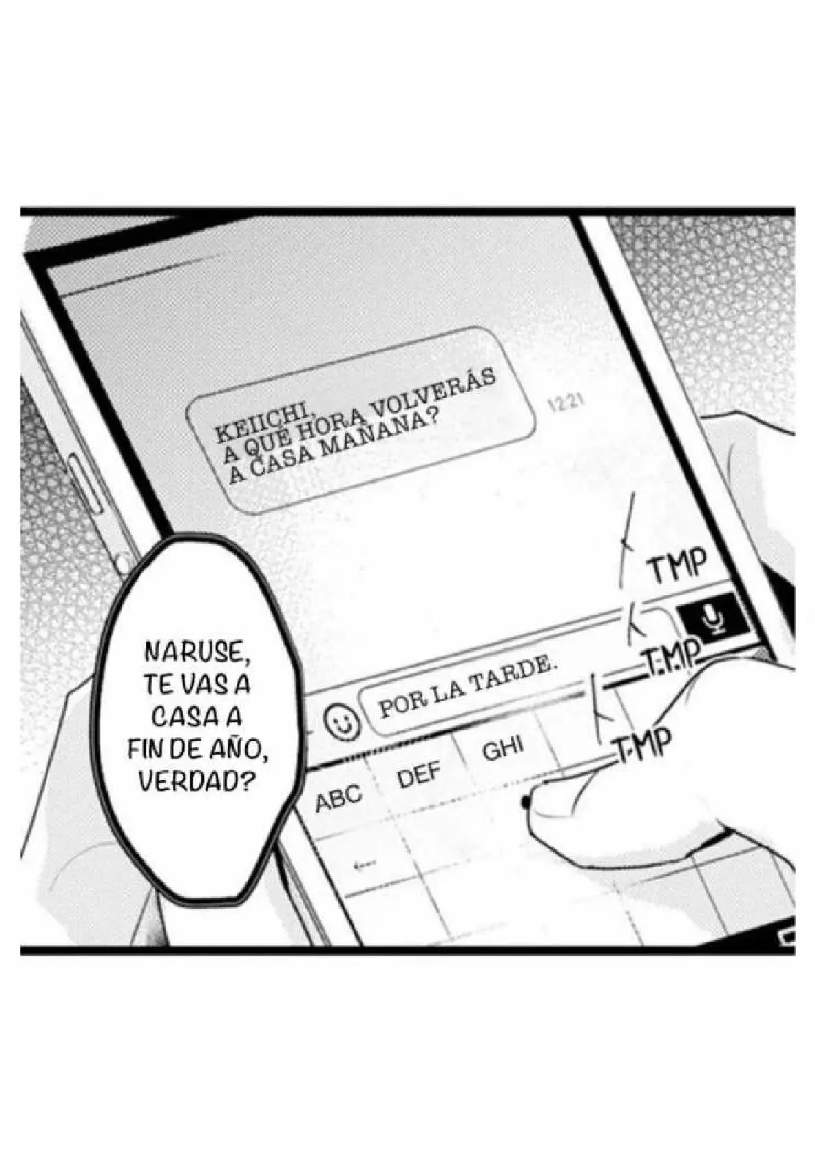 Papa datte shitai - Capítulo 73 - Página 18 - LectorTMOo