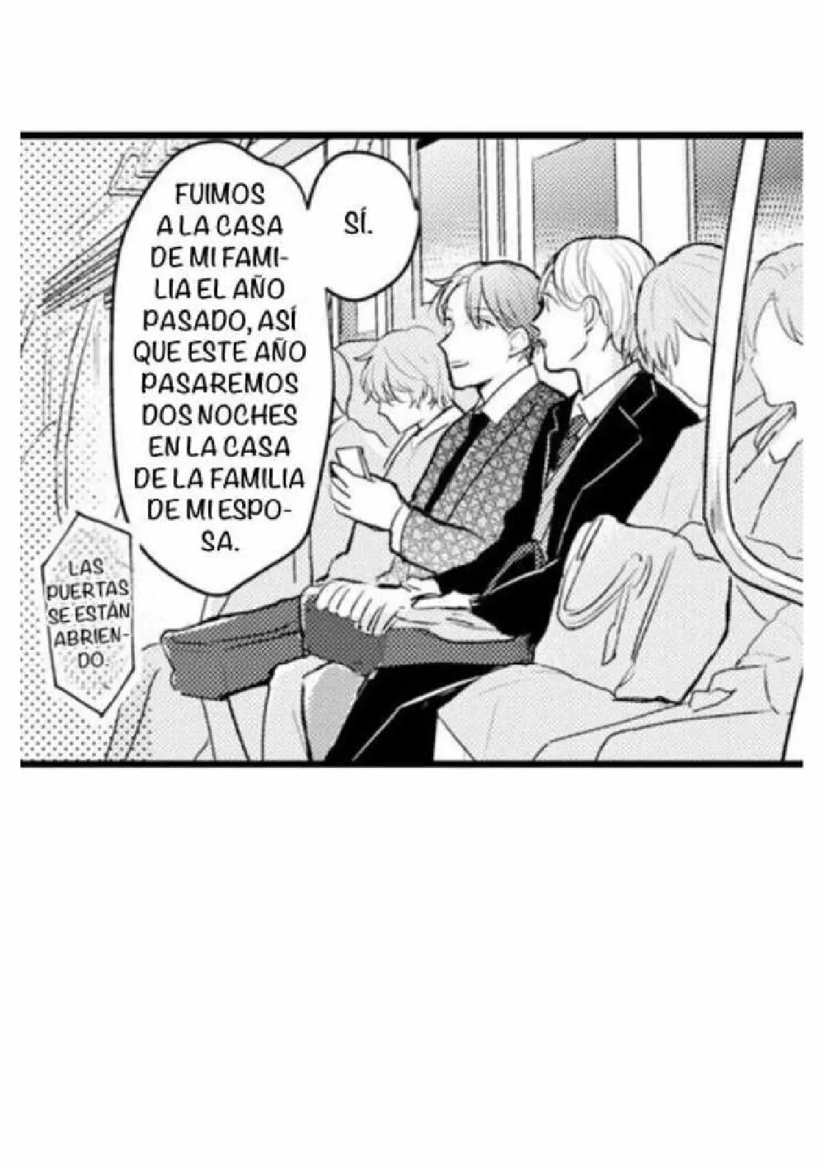 Papa datte shitai - Capítulo 73 - Página 20 - LectorTMOo