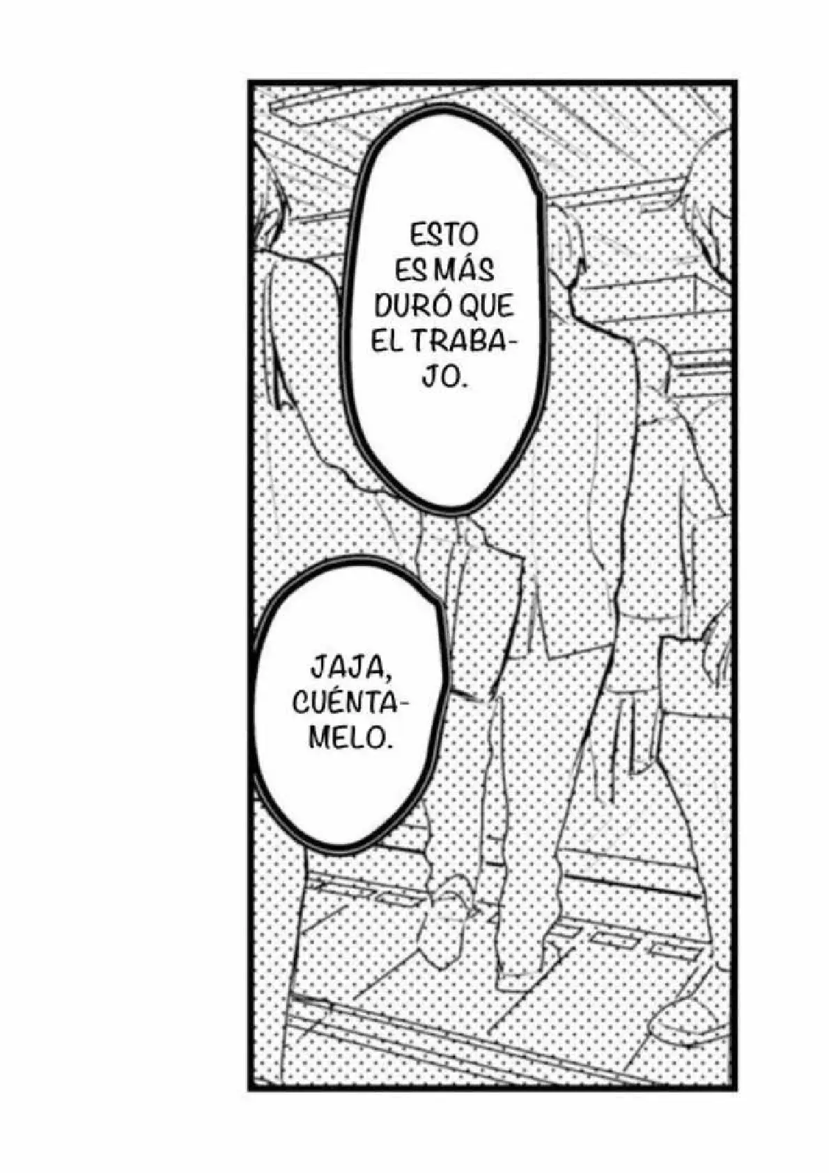 Papa datte shitai - Capítulo 73 - Página 21 - LectorTMOo