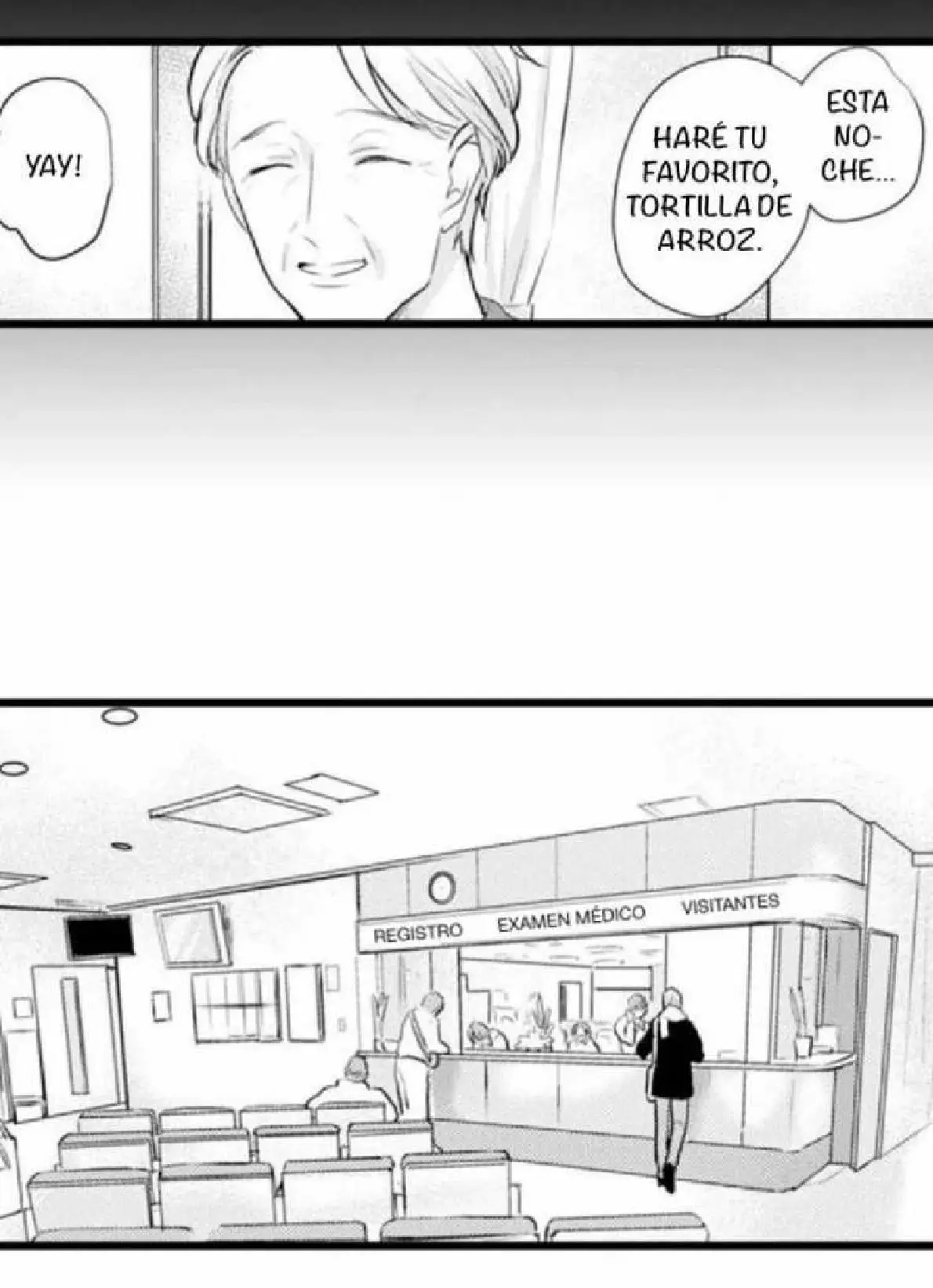 Papa datte shitai - Capítulo 73 - Página 7 - LectorTMOo