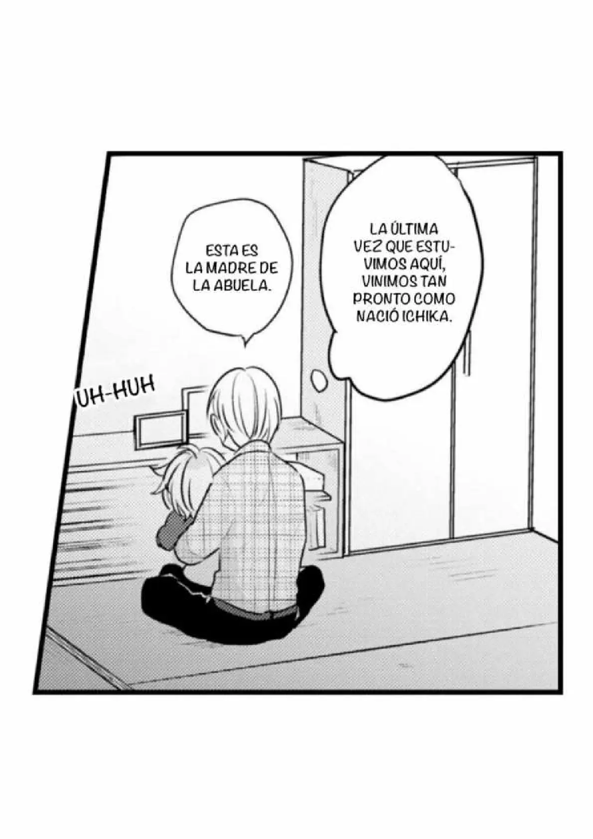 Papa datte shitai - Capítulo 75 - Página 19 - LectorTMOo