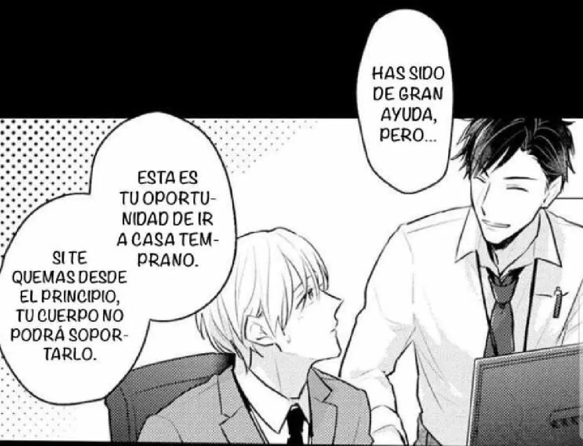 Papa datte shitai - Capítulo 76 - Página 6 - LectorTMOo