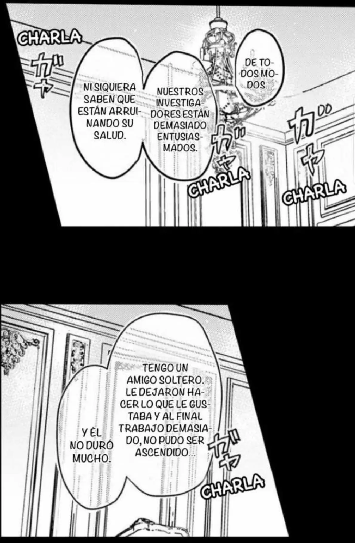Papa datte shitai - Capítulo 76 - Página 7 - LectorTMOo