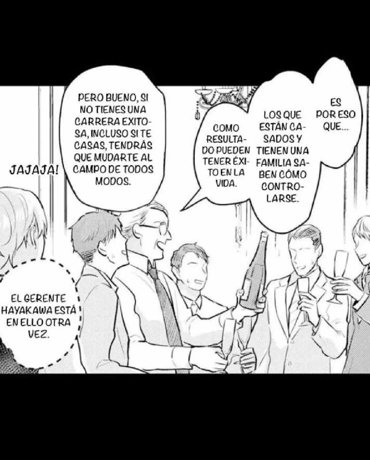 Papa datte shitai - Capítulo 76 - Página 8 - LectorTMOo