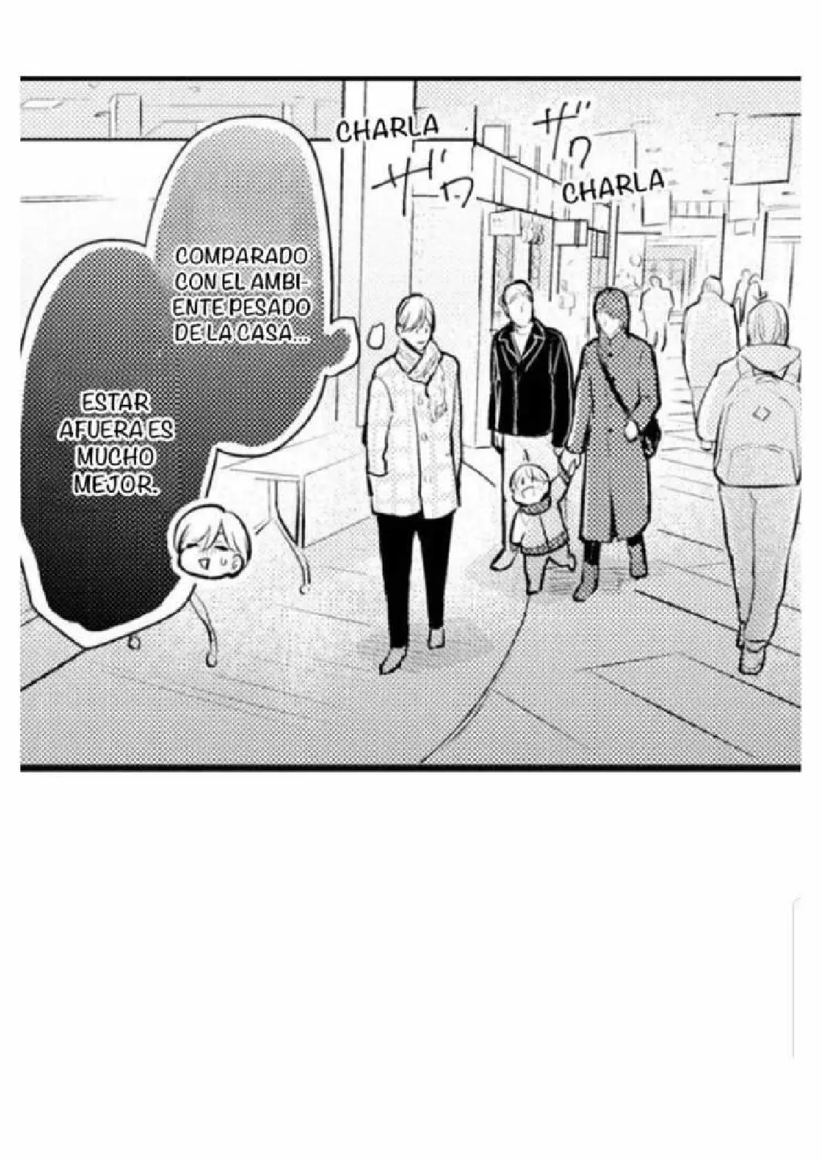 Papa datte shitai - Capítulo 77 - Página 35 - LectorTMOo