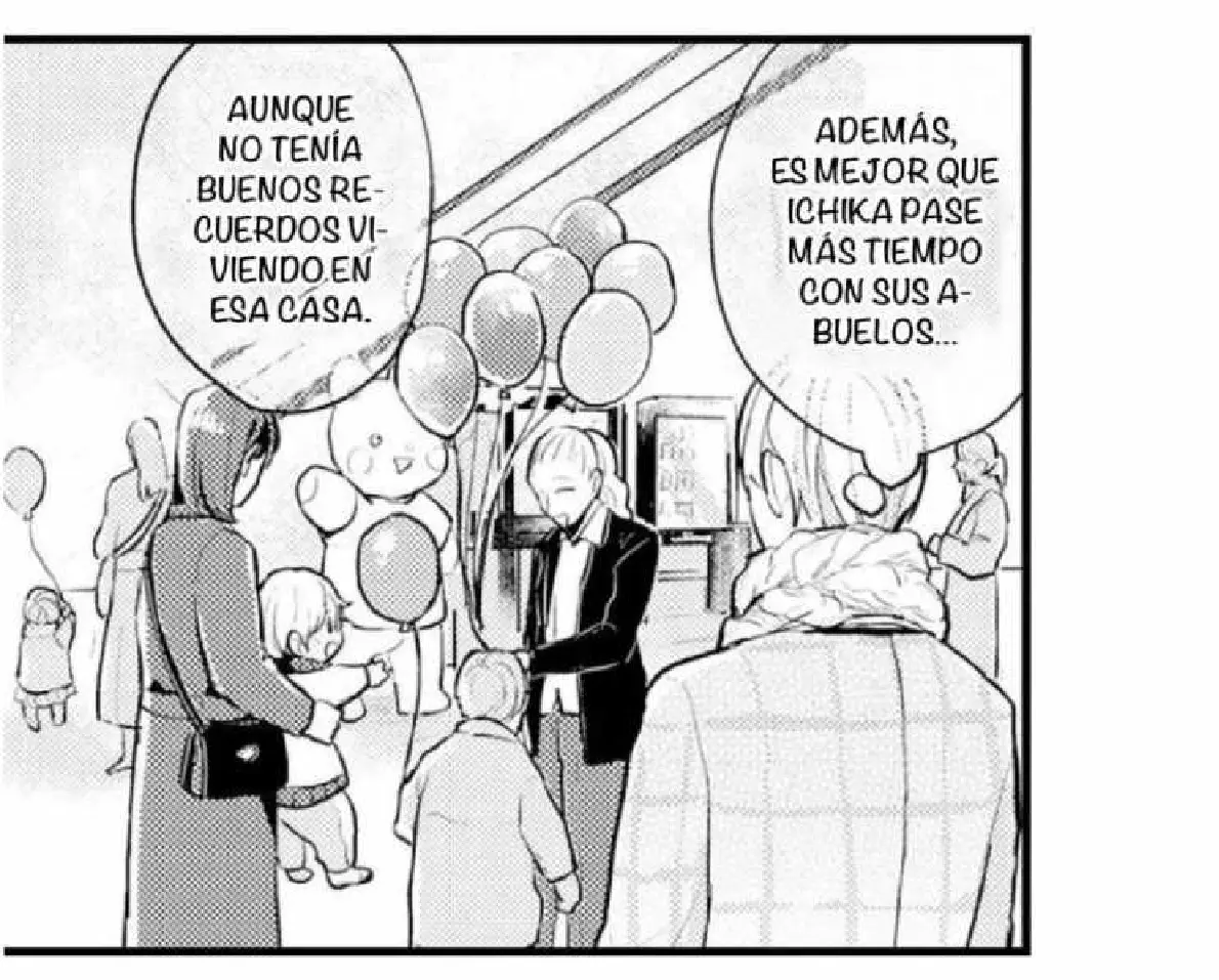 Papa datte shitai - Capítulo 77 - Página 36 - LectorTMOo