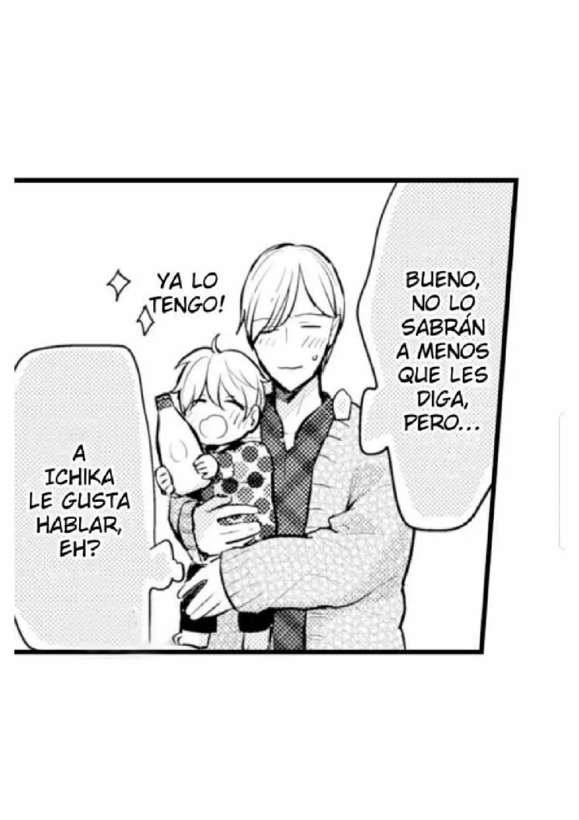 Papa datte shitai - Capítulo 79 - Página 27 - LectorTMOo