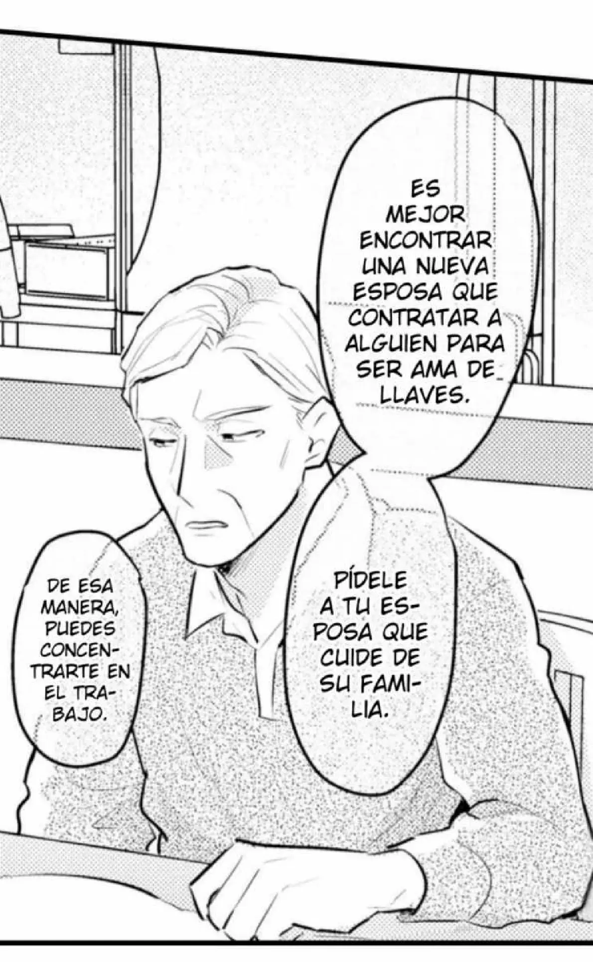 Papa datte shitai - Capítulo 79 - Página 38 - LectorTMOo