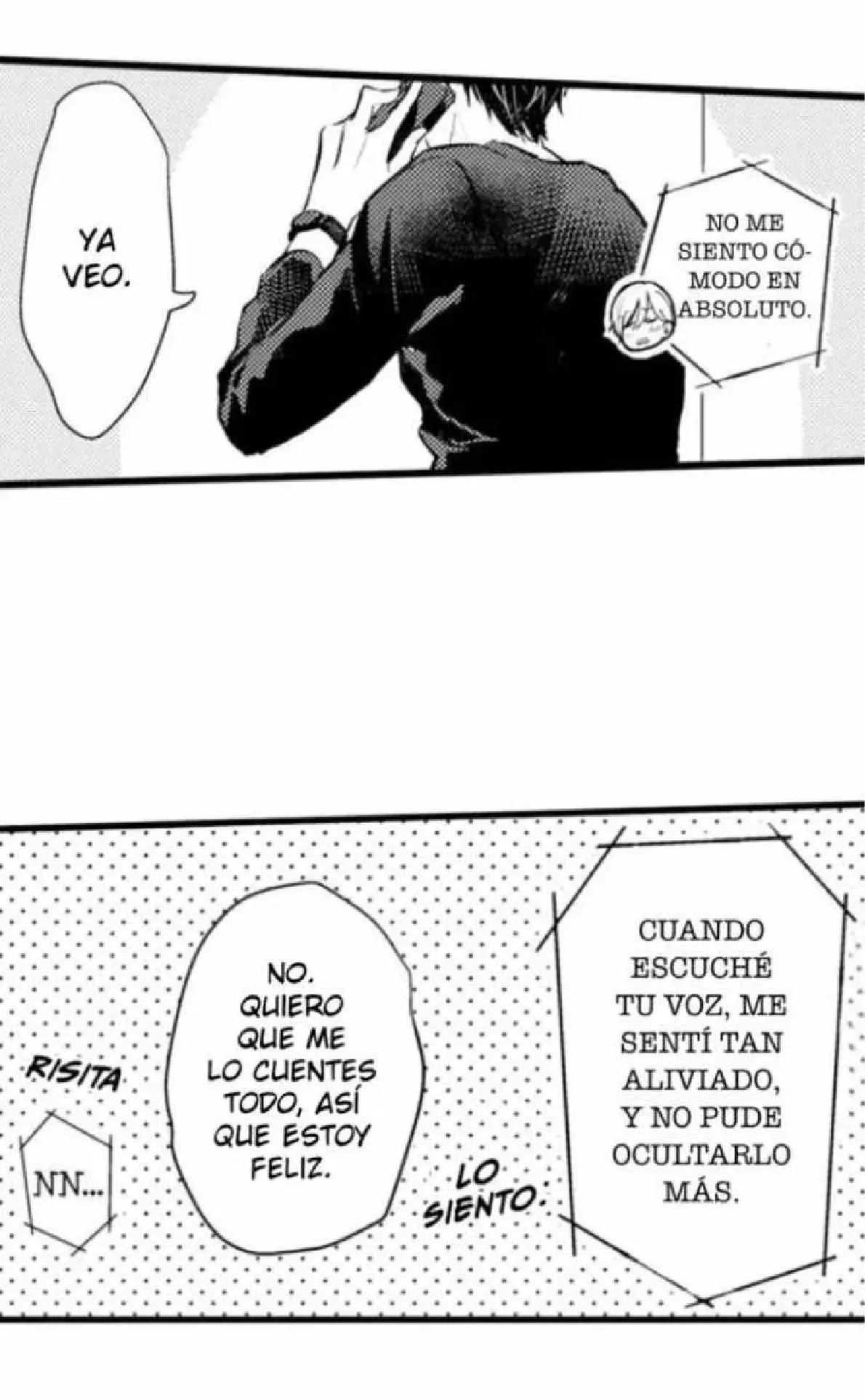 Papa datte shitai - Capítulo 80 - Página 30 - LectorTMOo