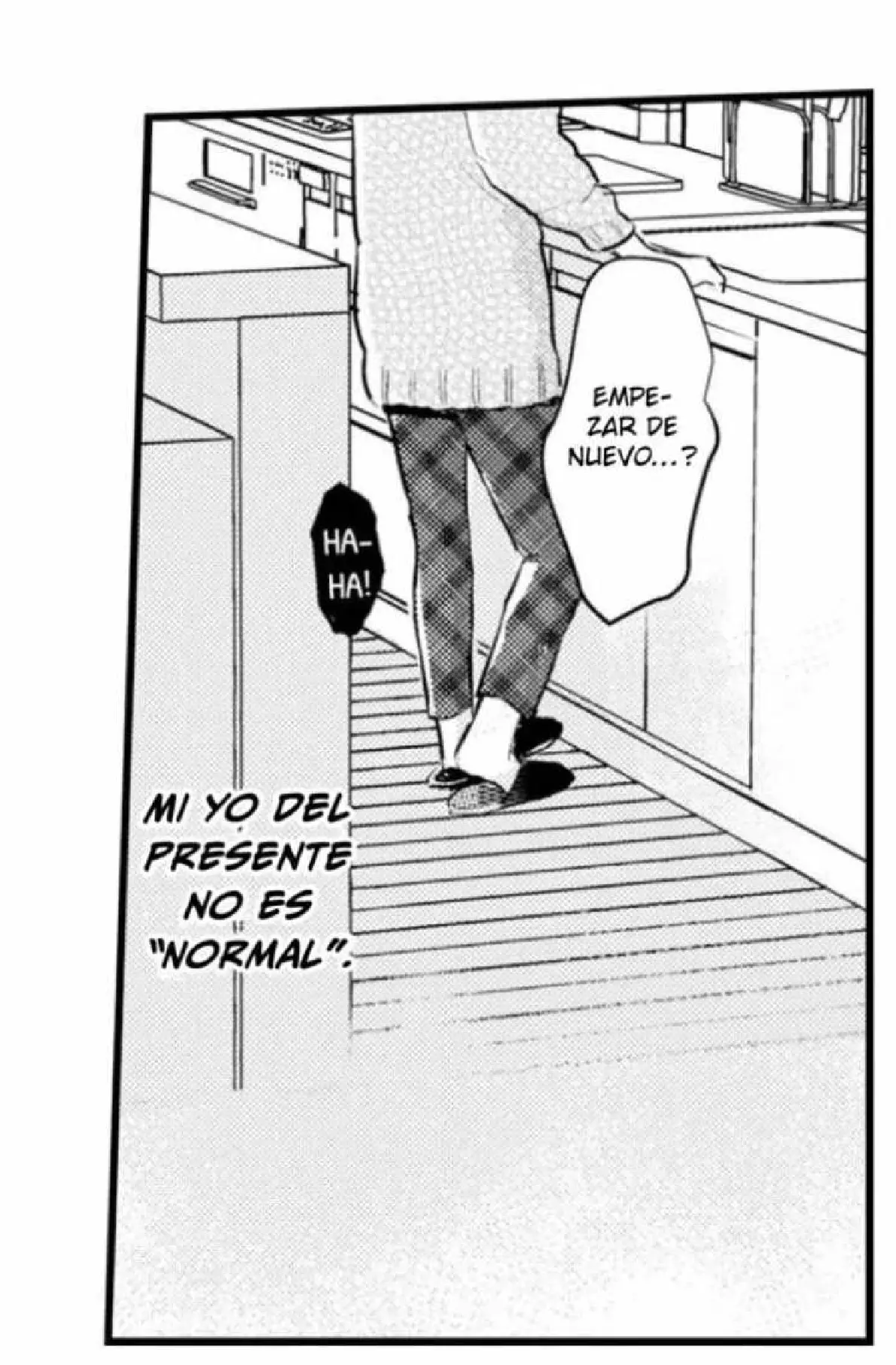 Papa datte shitai - Capítulo 80 - Página 6 - LectorTMOo
