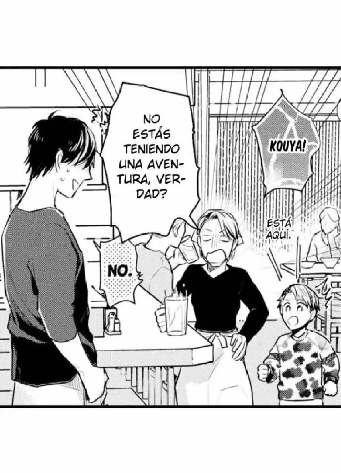 Papa datte shitai - Capítulo 81 - Página 15 - LectorTMOo