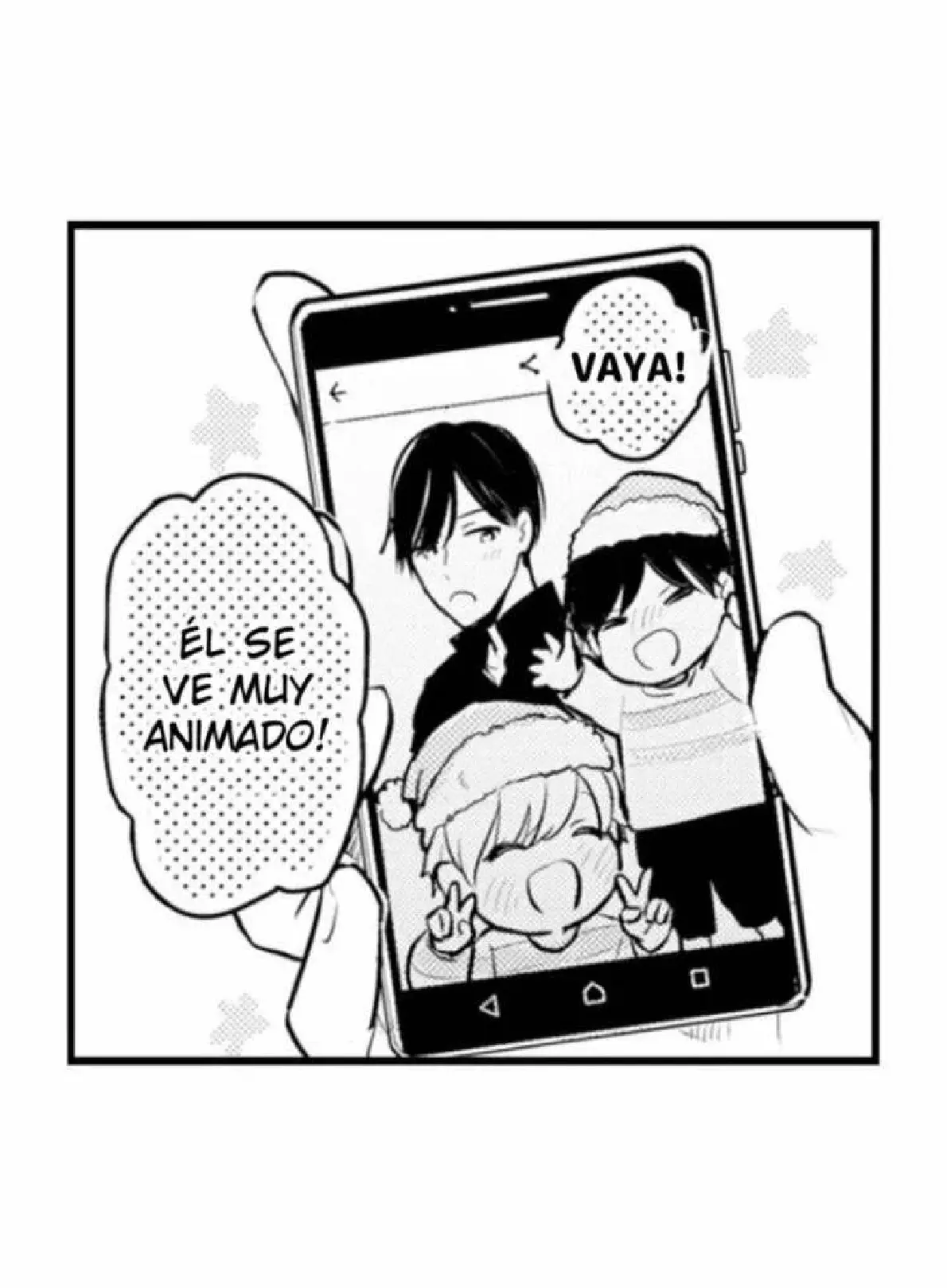Papa datte shitai - Capítulo 81 - Página 17 - LectorTMOo