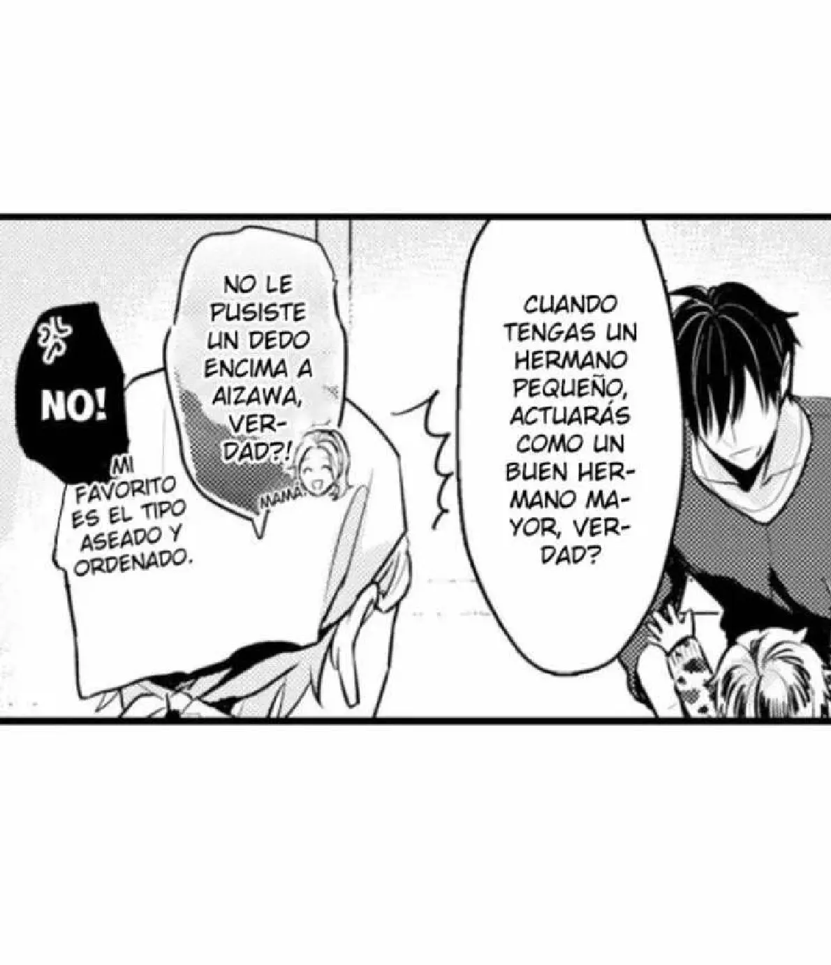 Papa datte shitai - Capítulo 81 - Página 18 - LectorTMOo