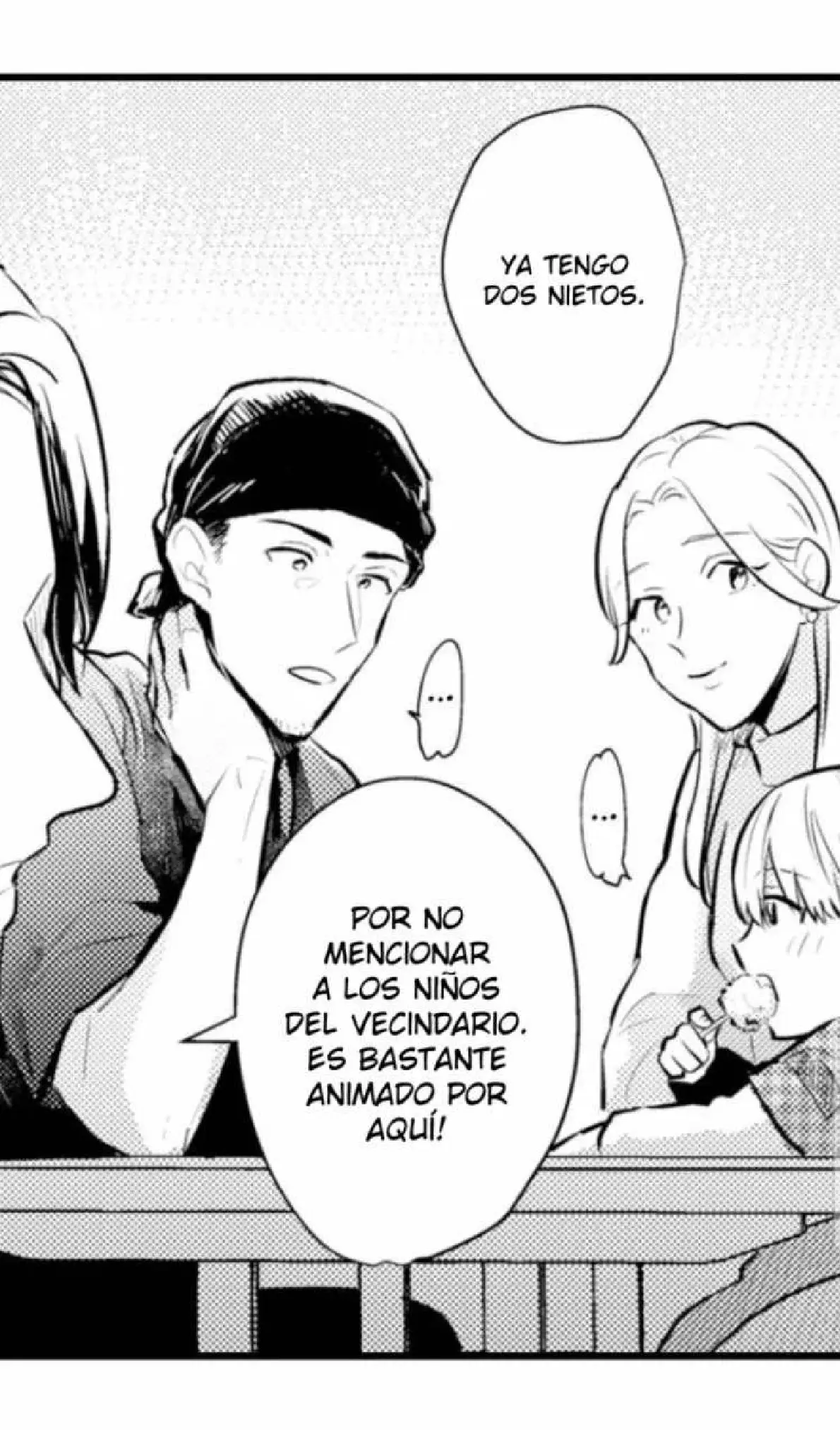 Papa datte shitai - Capítulo 81 - Página 23 - LectorTMOo