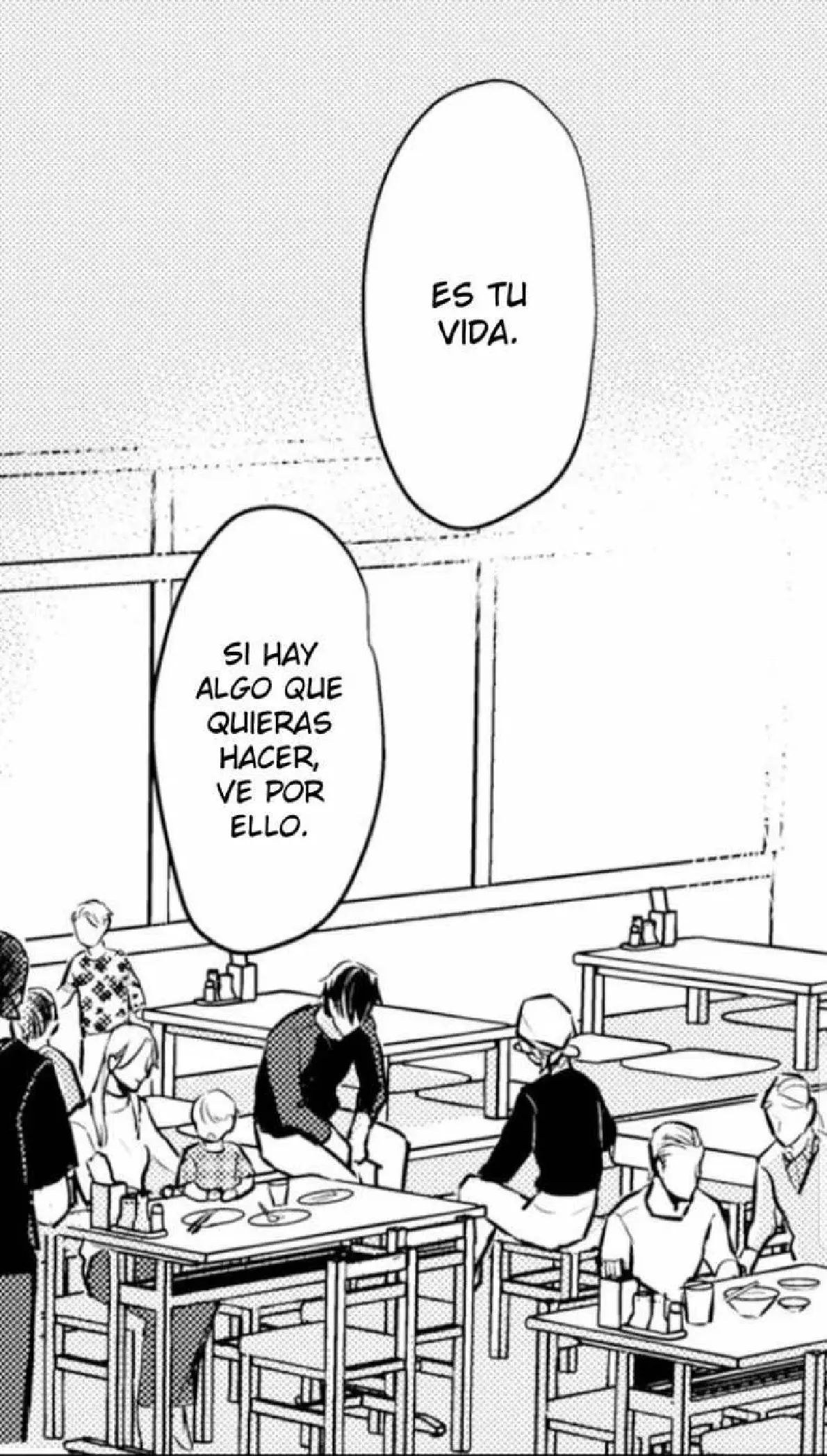 Papa datte shitai - Capítulo 81 - Página 25 - LectorTMOo