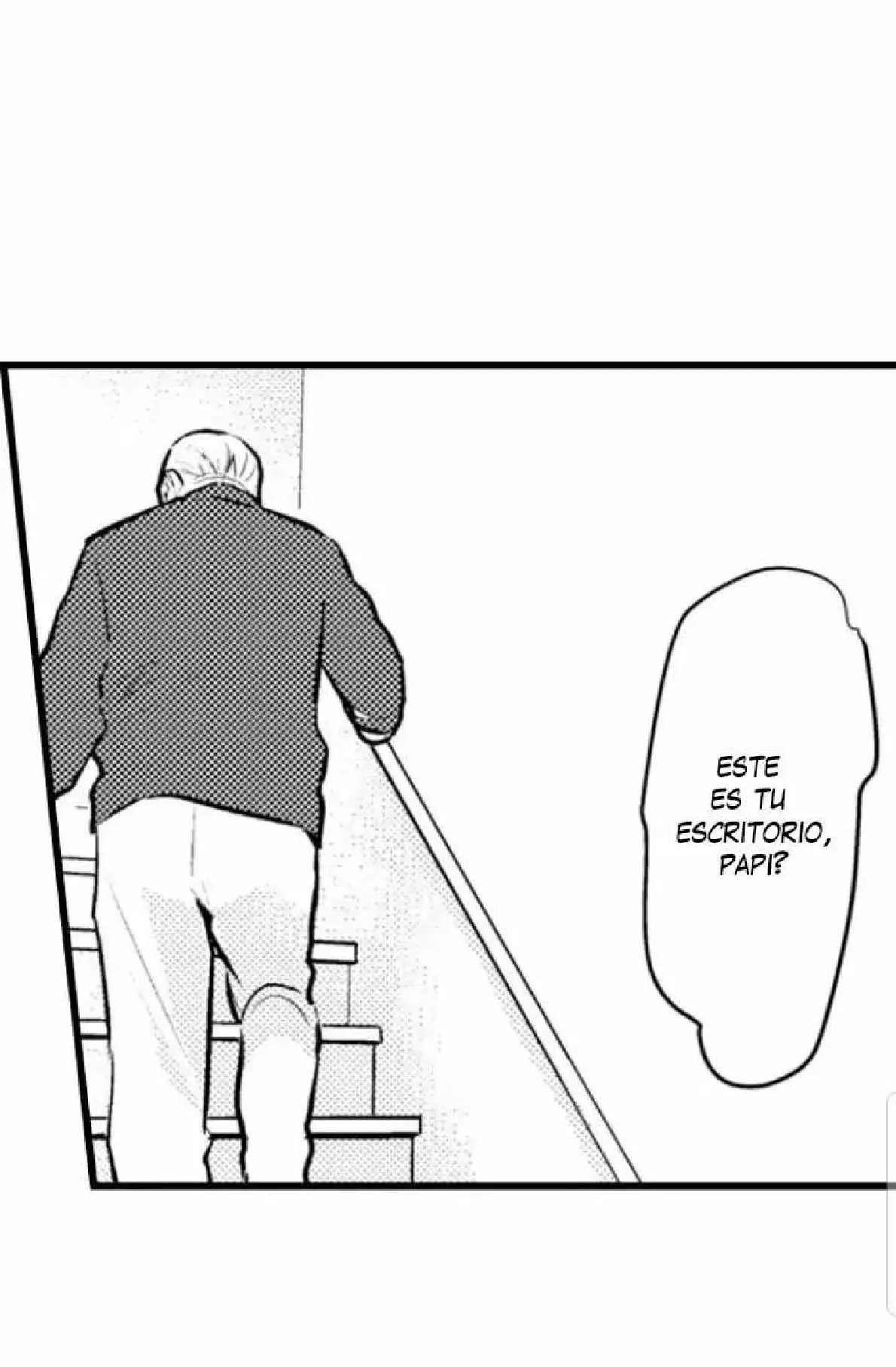 Papa datte shitai - Capítulo 81 - Página 31 - LectorTMOo