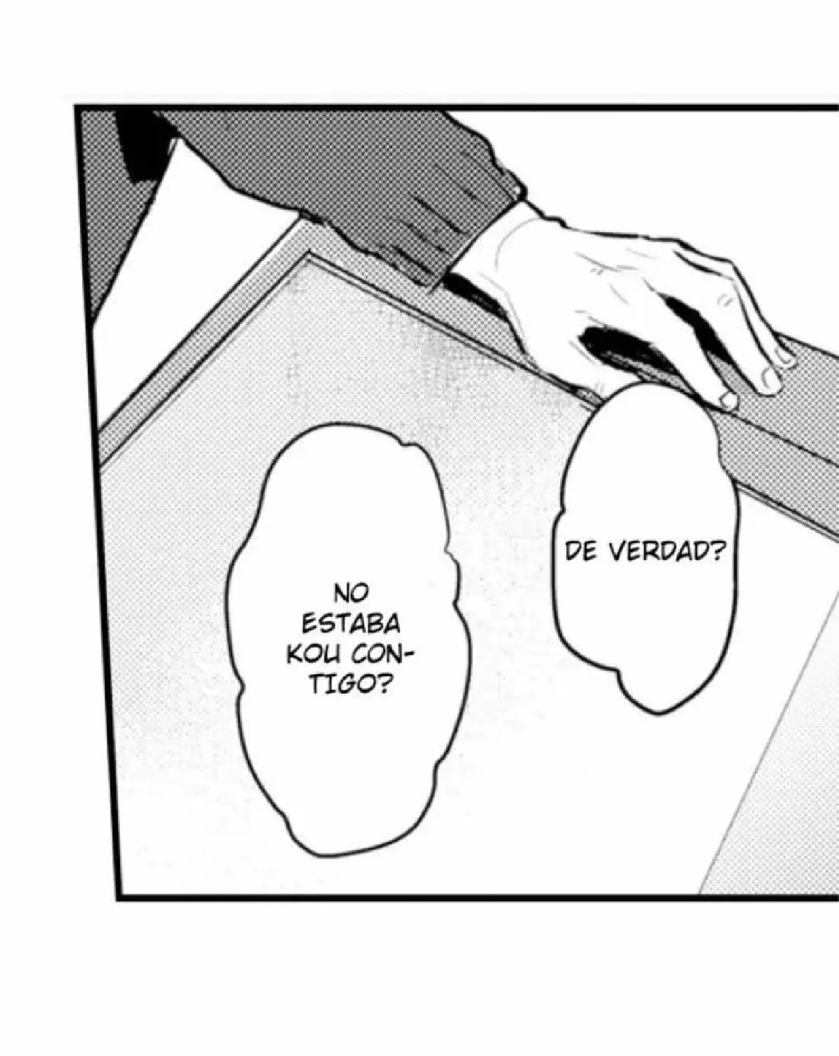 Papa datte shitai - Capítulo 81 - Página 33 - LectorTMOo