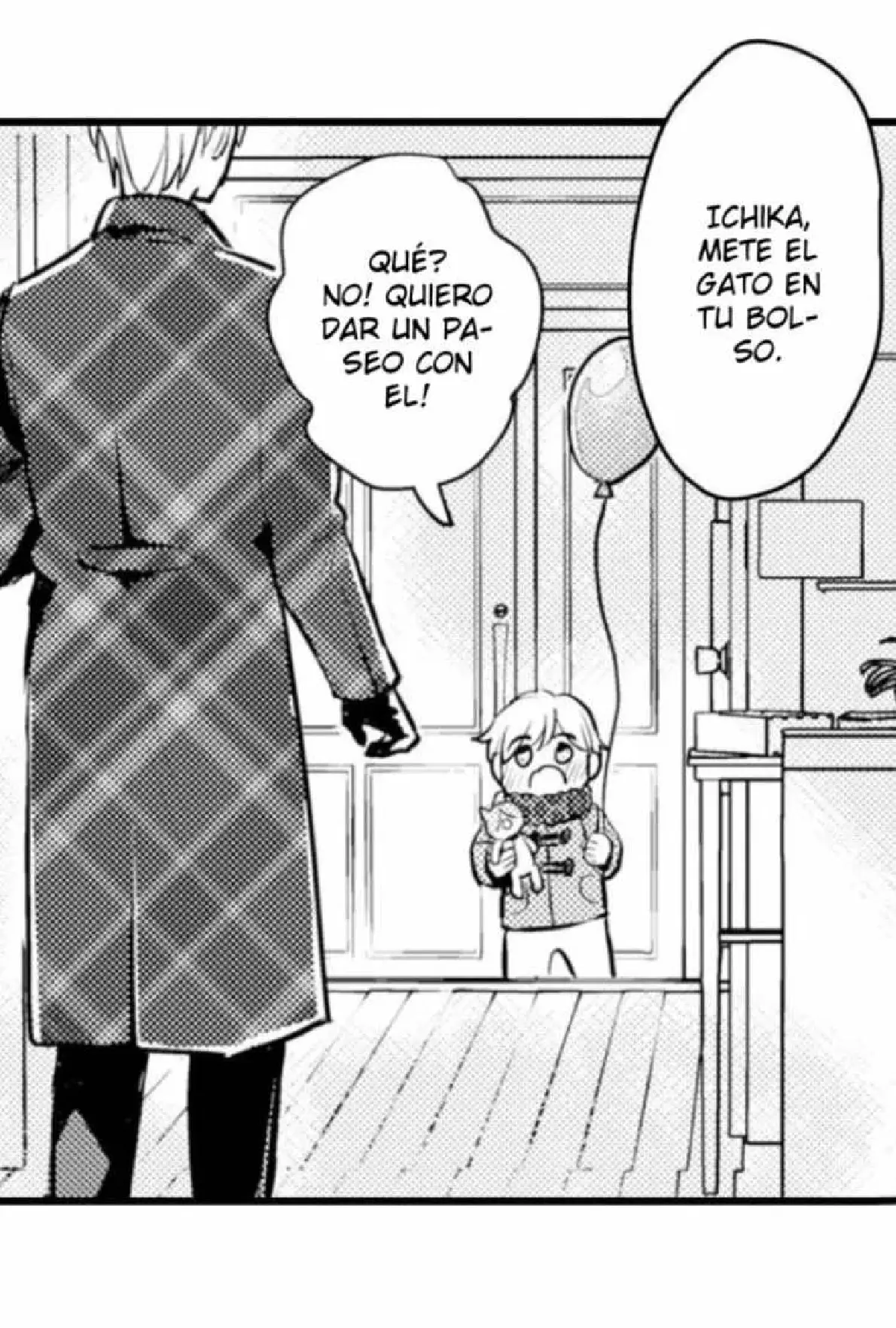 Papa datte shitai - Capítulo 81 - Página 42 - LectorTMOo
