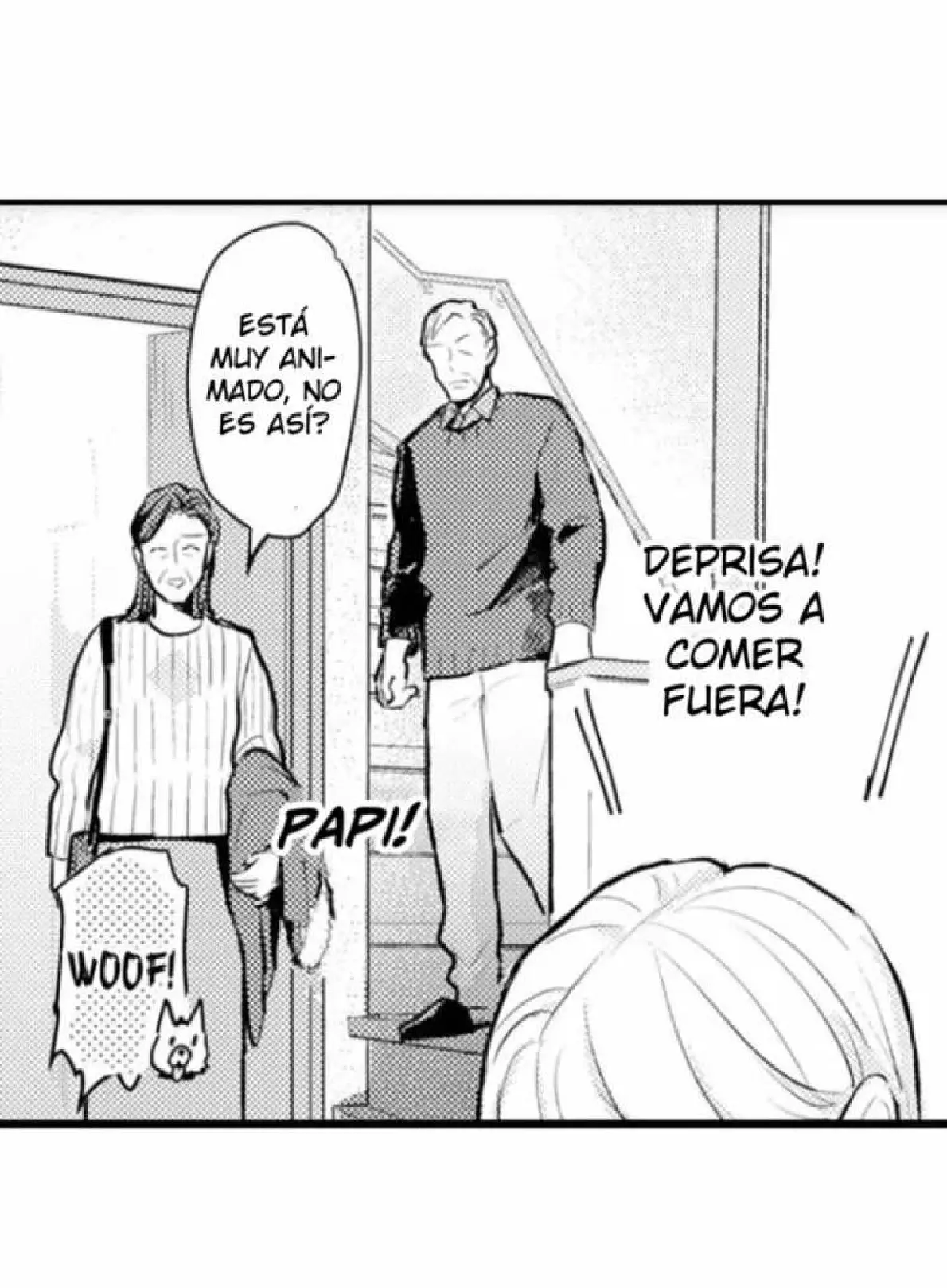 Papa datte shitai - Capítulo 81 - Página 45 - LectorTMOo