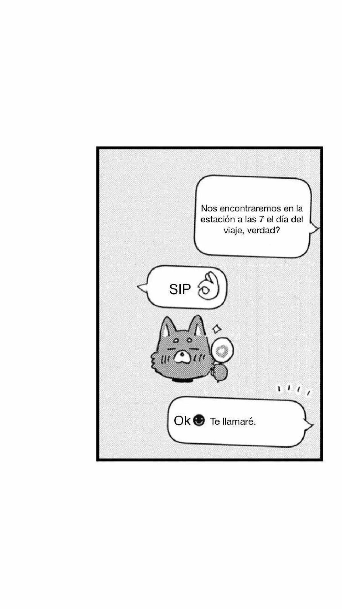 Papa datte shitai - Capítulo 82 - Página 20 - LectorTMOo