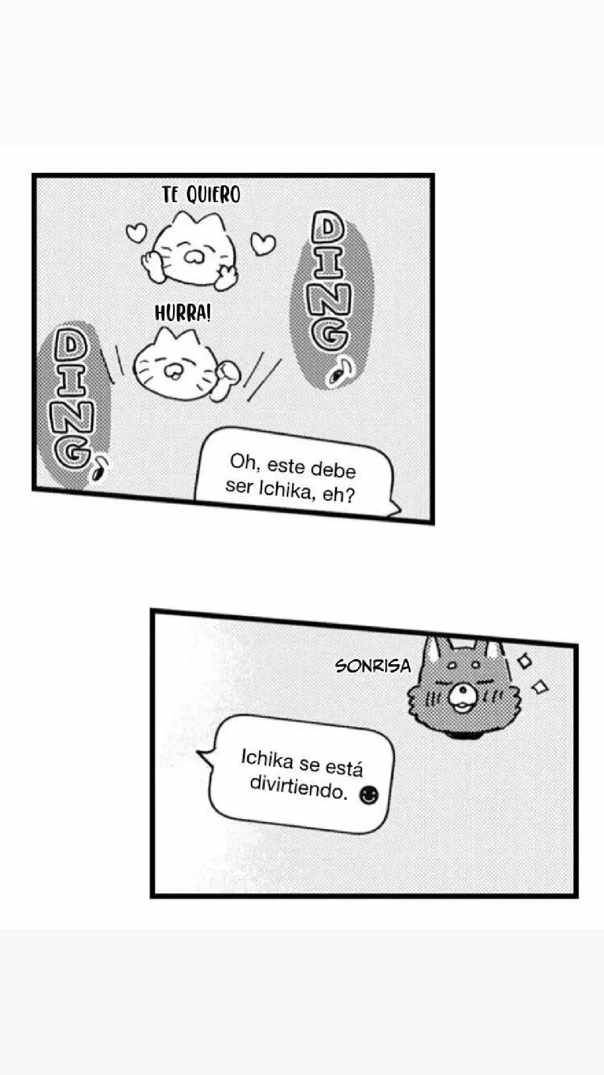 Papa datte shitai - Capítulo 82 - Página 22 - LectorTMOo