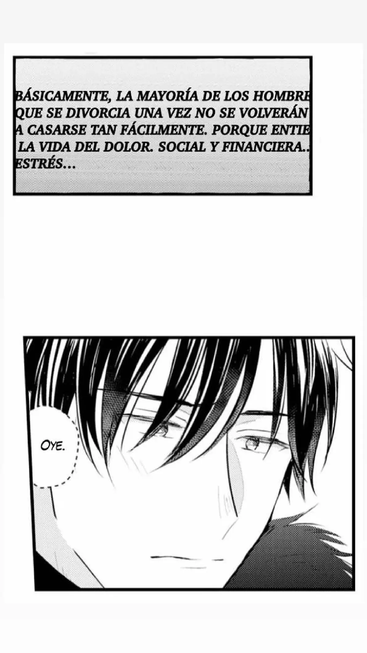 Papa datte shitai - Capítulo 82 - Página 31 - LectorTMOo