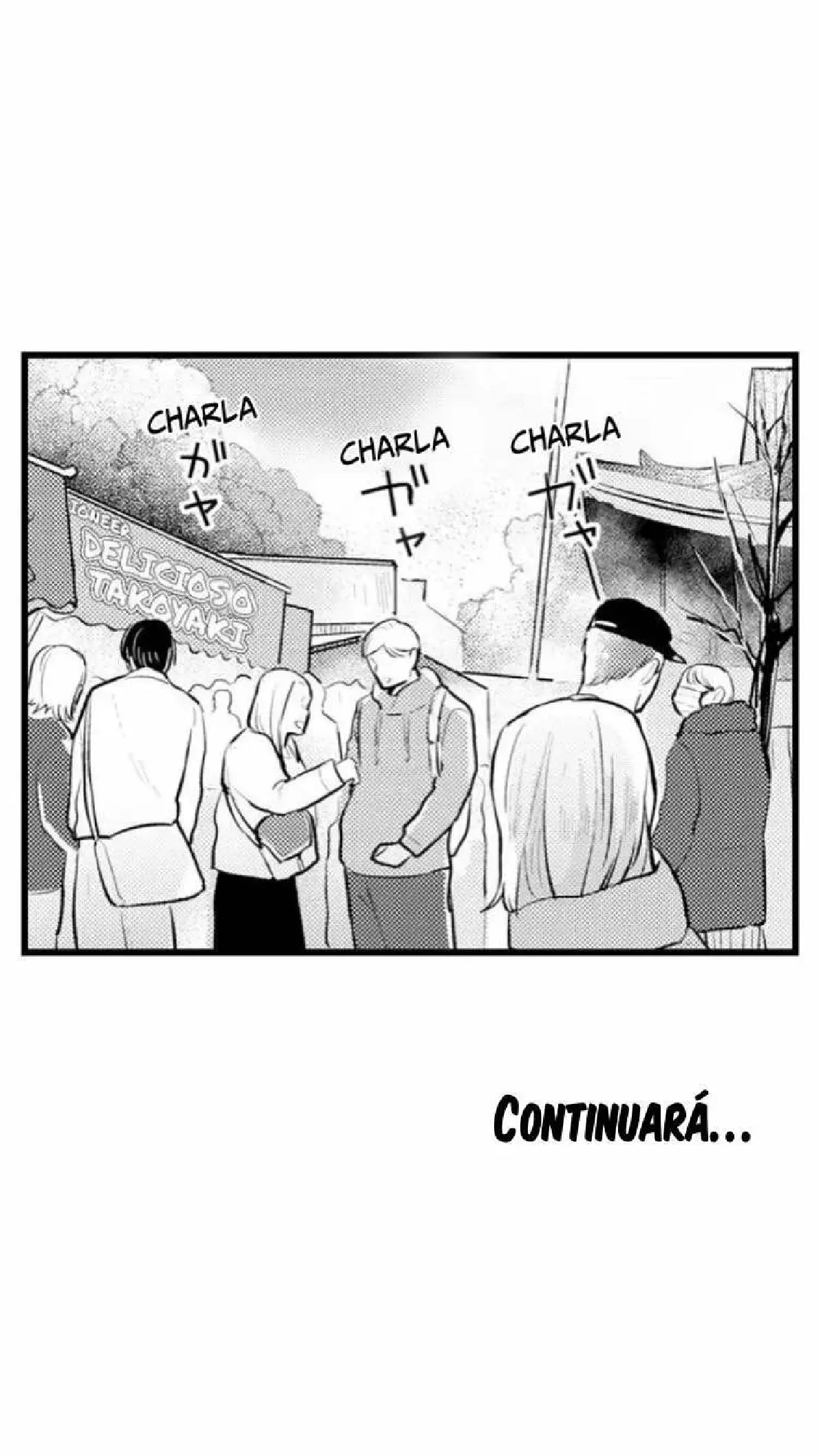 Papa datte shitai - Capítulo 82 - Página 36 - LectorTMOo