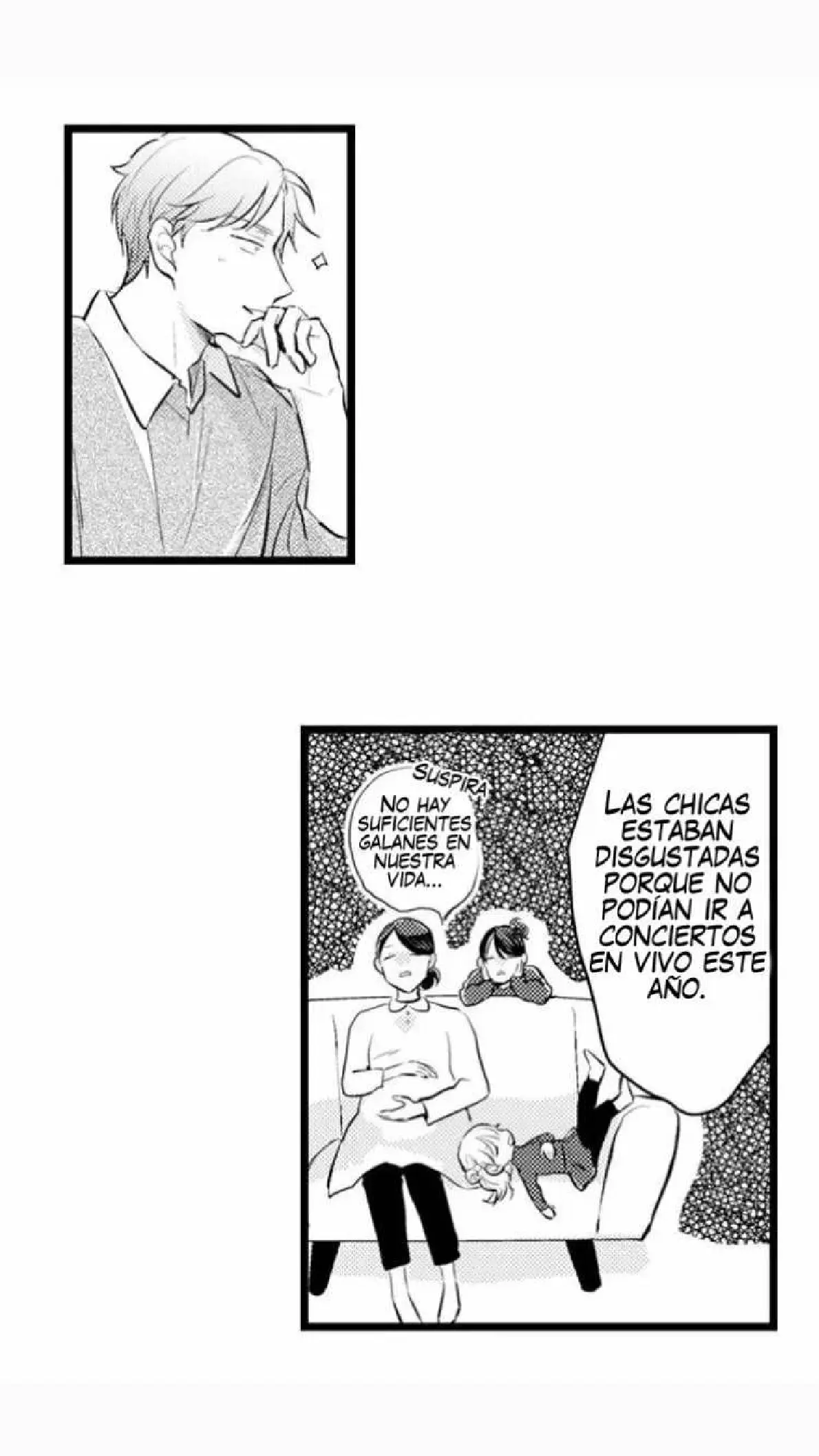 Papa datte shitai - Capítulo 85 - Página 15 - LectorTMOo