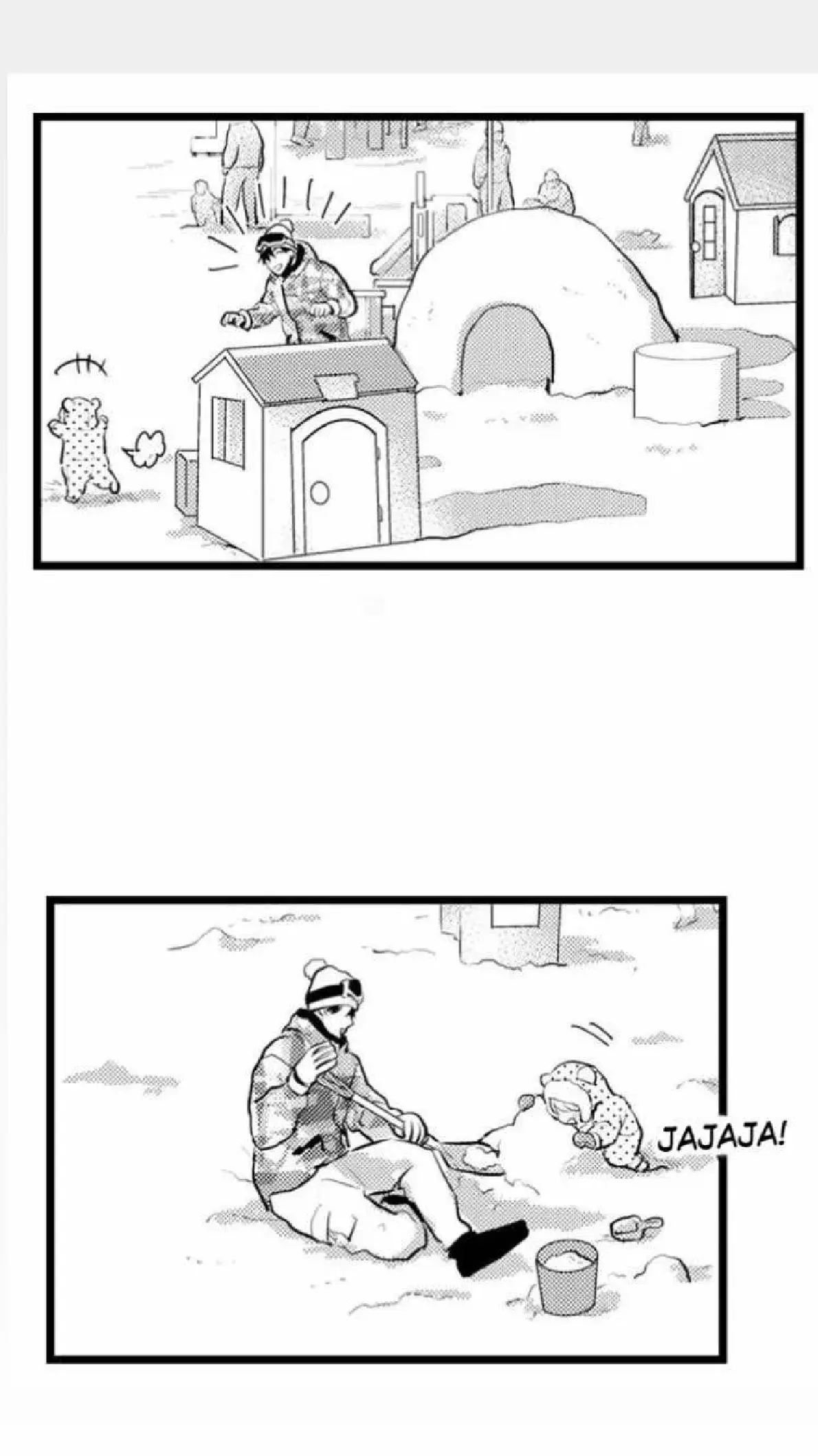 Papa datte shitai - Capítulo 85 - Página 25 - LectorTMOo