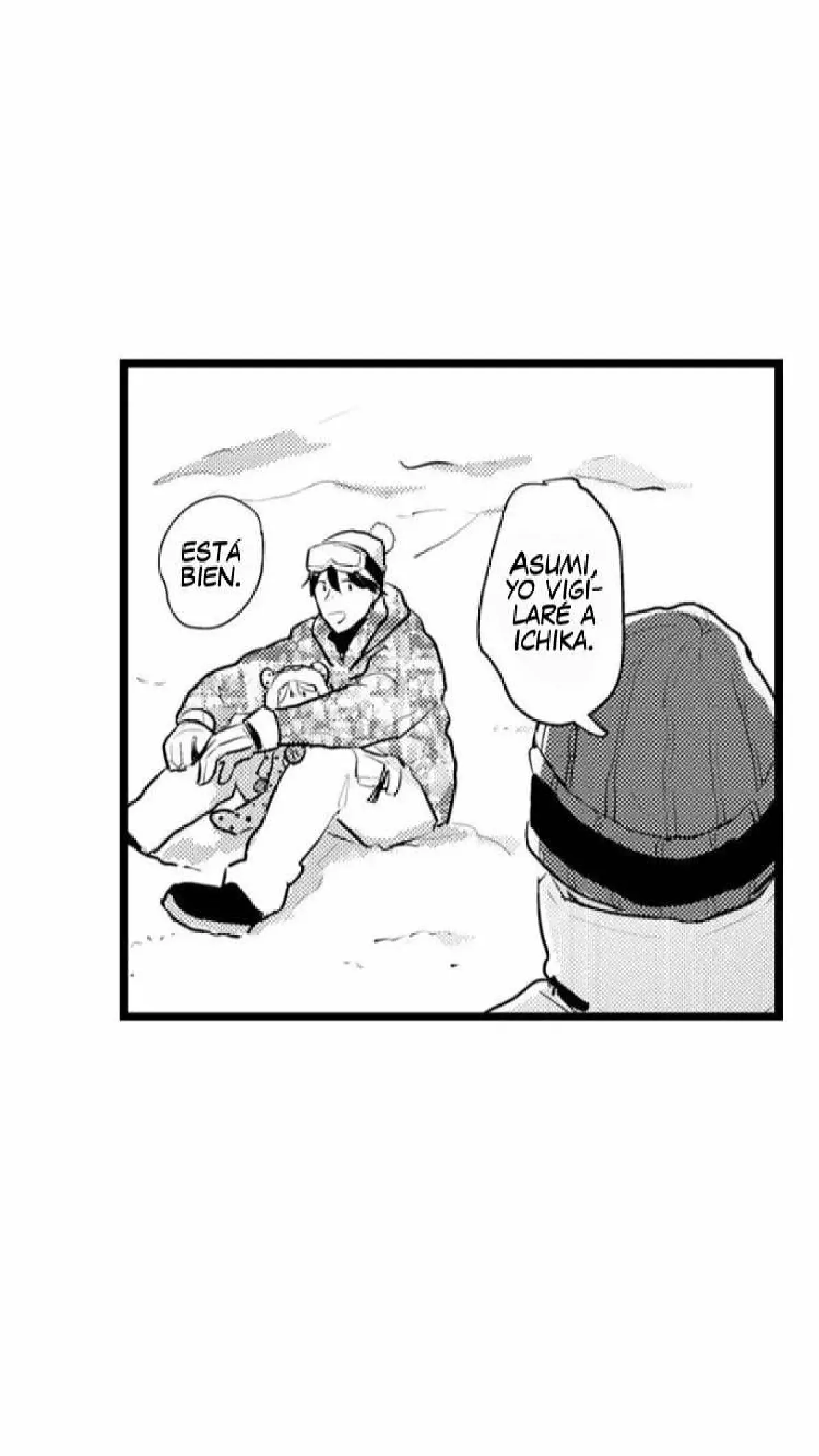 Papa datte shitai - Capítulo 85 - Página 27 - LectorTMOo
