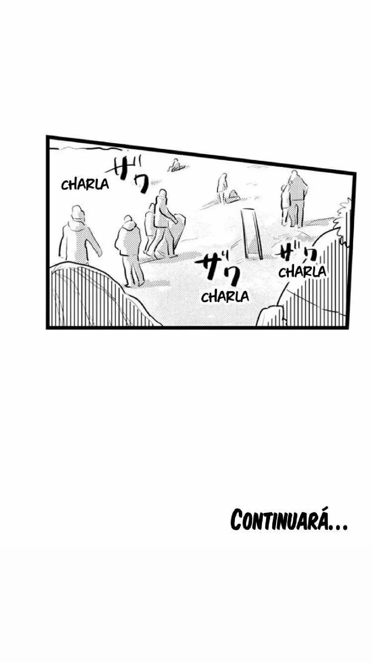 Papa datte shitai - Capítulo 85 - Página 32 - LectorTMOo