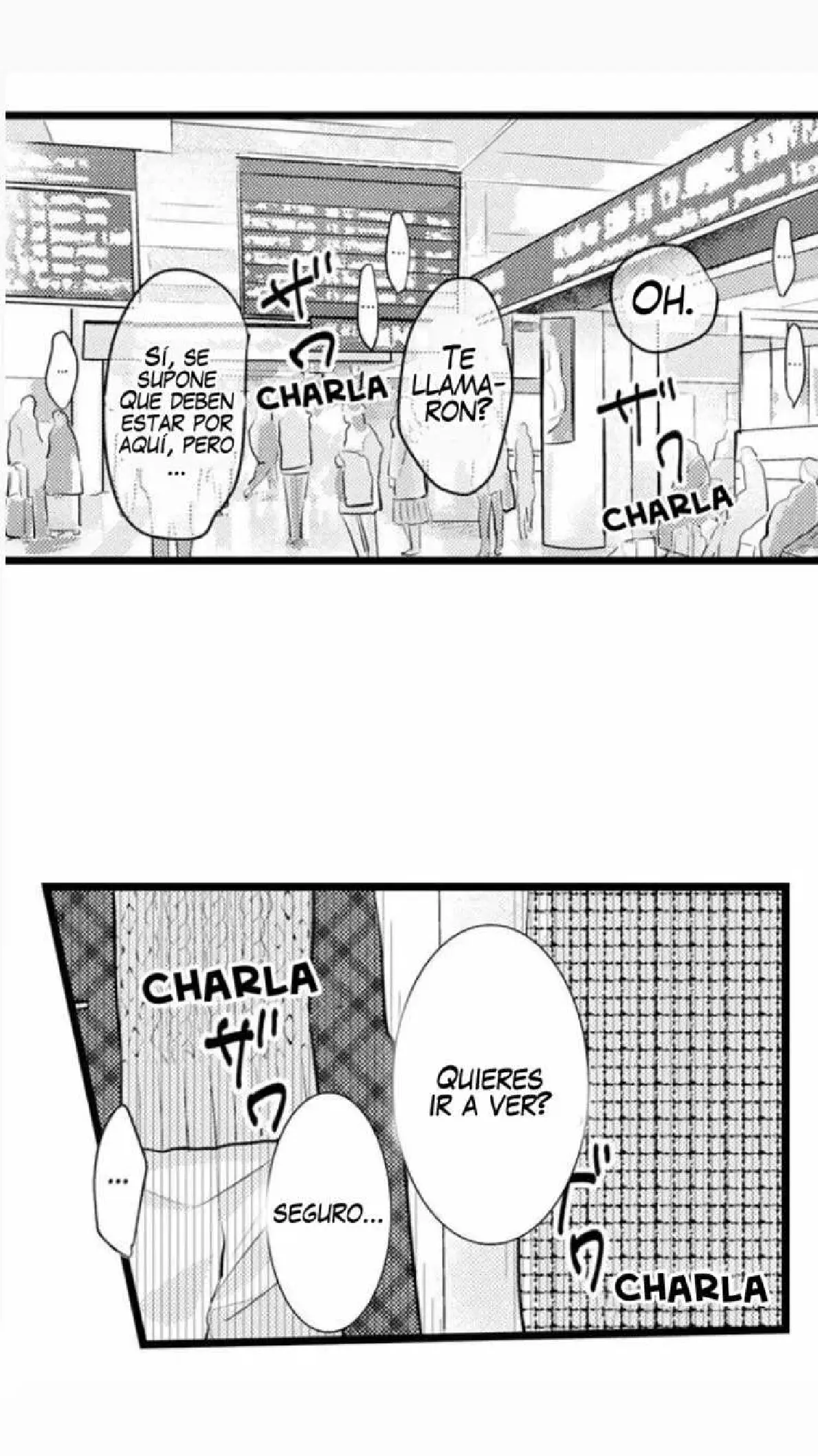 Papa datte shitai - Capítulo 85 - Página 4 - LectorTMOo