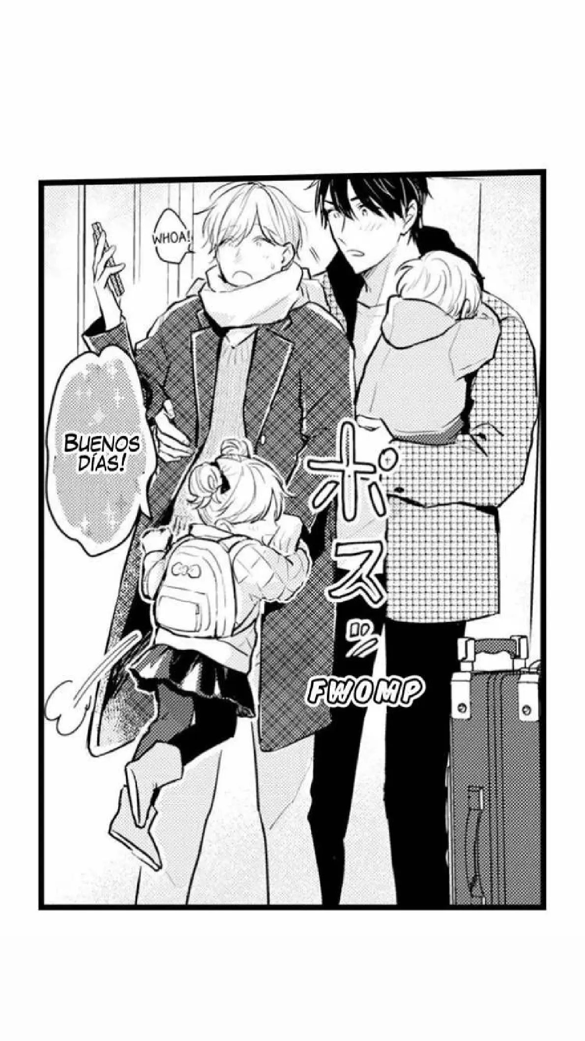 Papa datte shitai - Capítulo 85 - Página 6 - LectorTMOo