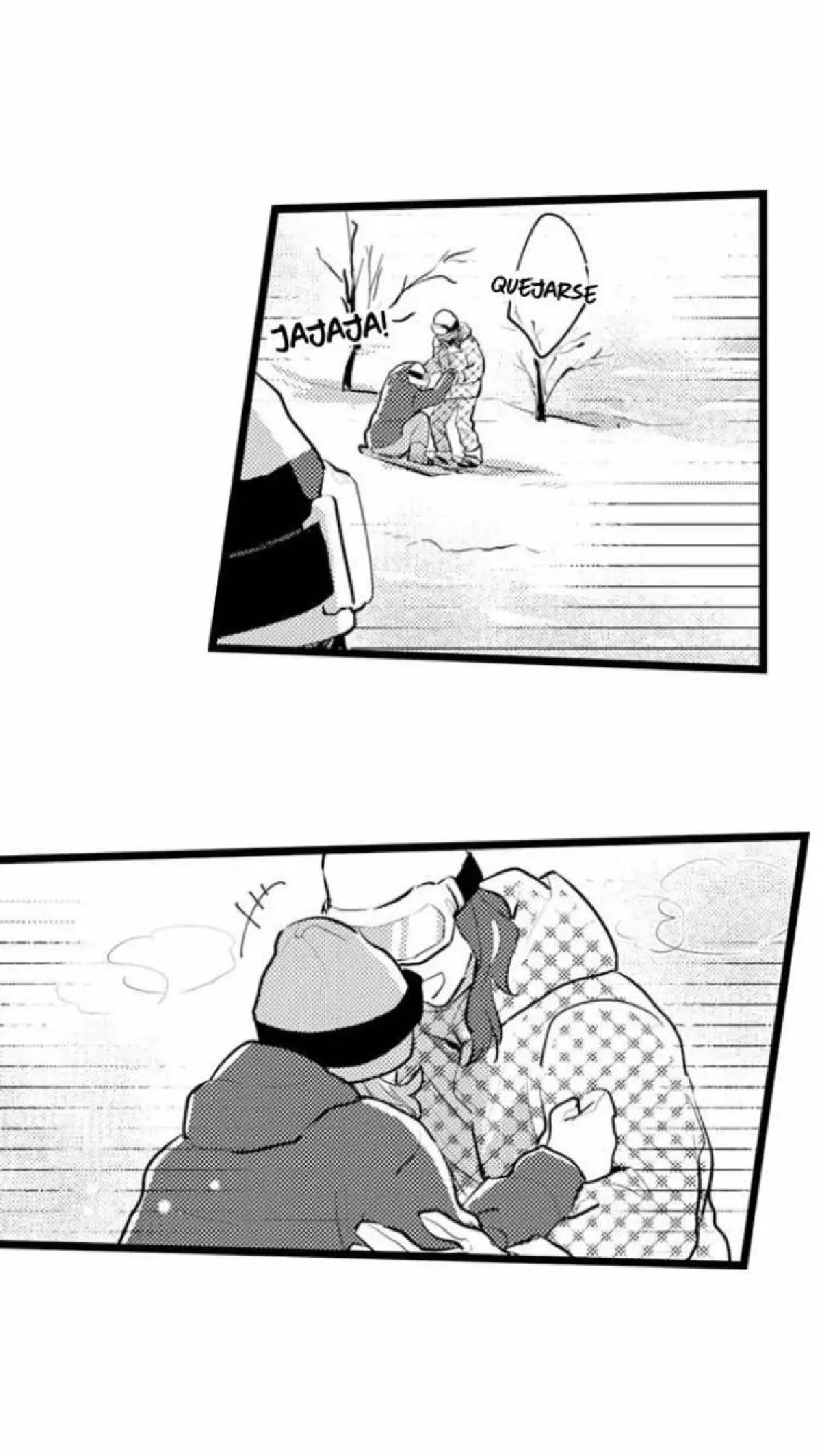 Papa datte shitai - Capítulo 86 - Página 14 - LectorTMOo