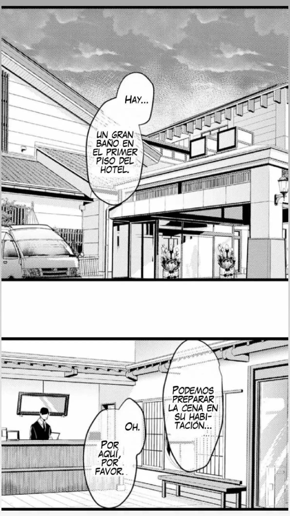 Papa datte shitai - Capítulo 86 - Página 28 - LectorTMOo