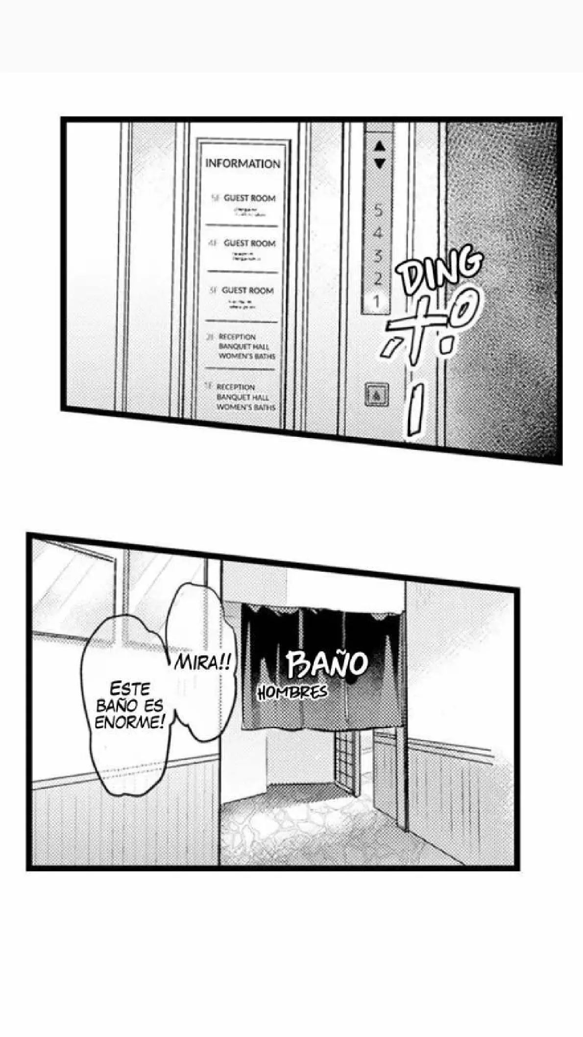 Papa datte shitai - Capítulo 86 - Página 33 - LectorTMOo