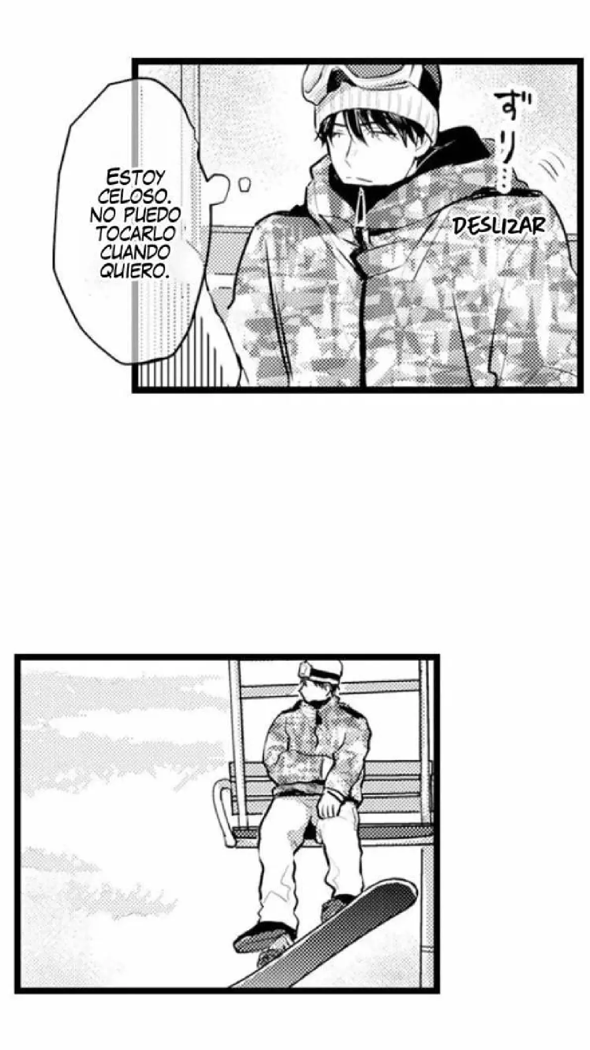Papa datte shitai - Capítulo 86 - Página 8 - LectorTMOo