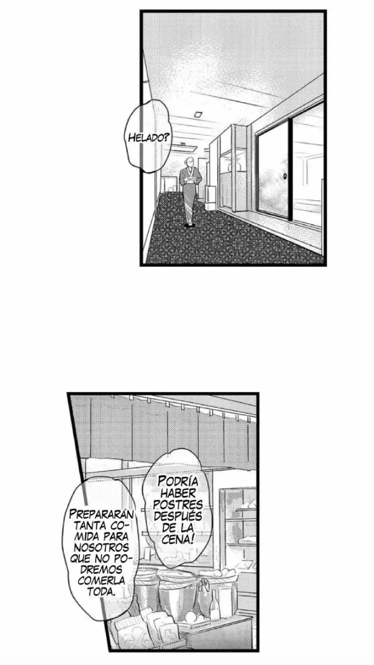 Papa datte shitai - Capítulo 87 - Página 12 - LectorTMOo