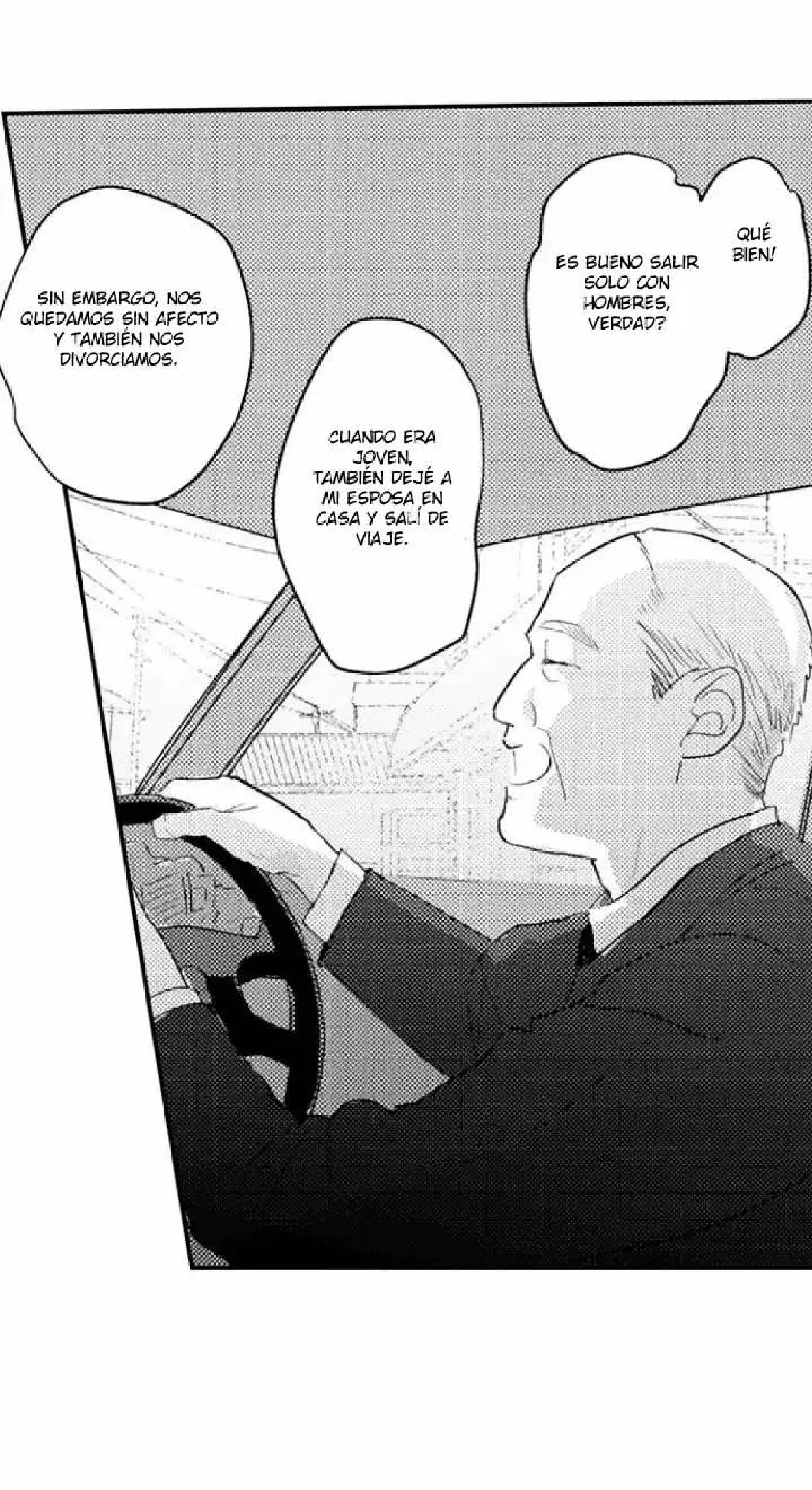 Papa datte shitai - Capítulo 92 - Página 21 - LectorTMOo