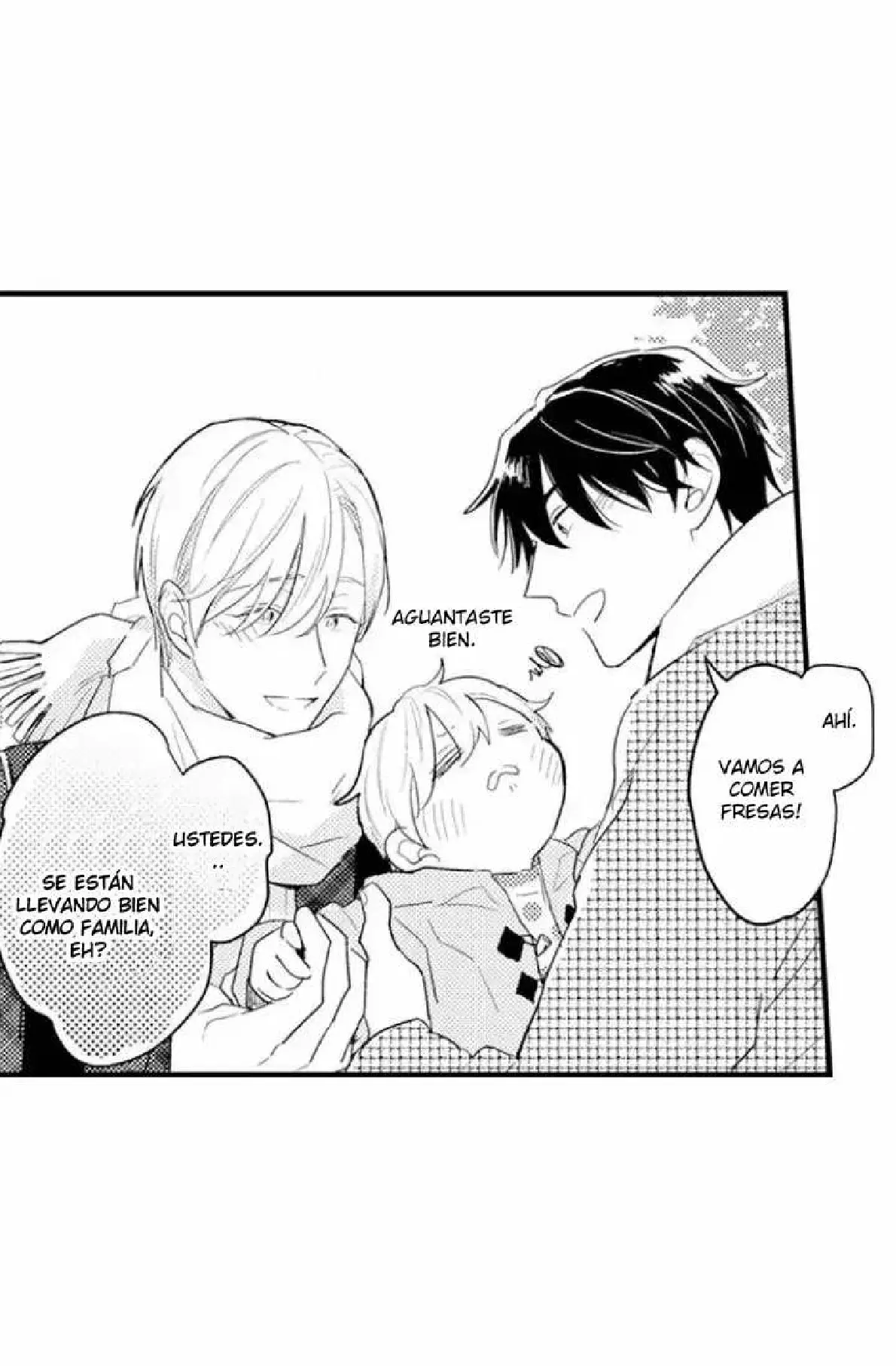 Papa datte shitai - Capítulo 92 - Página 25 - LectorTMOo