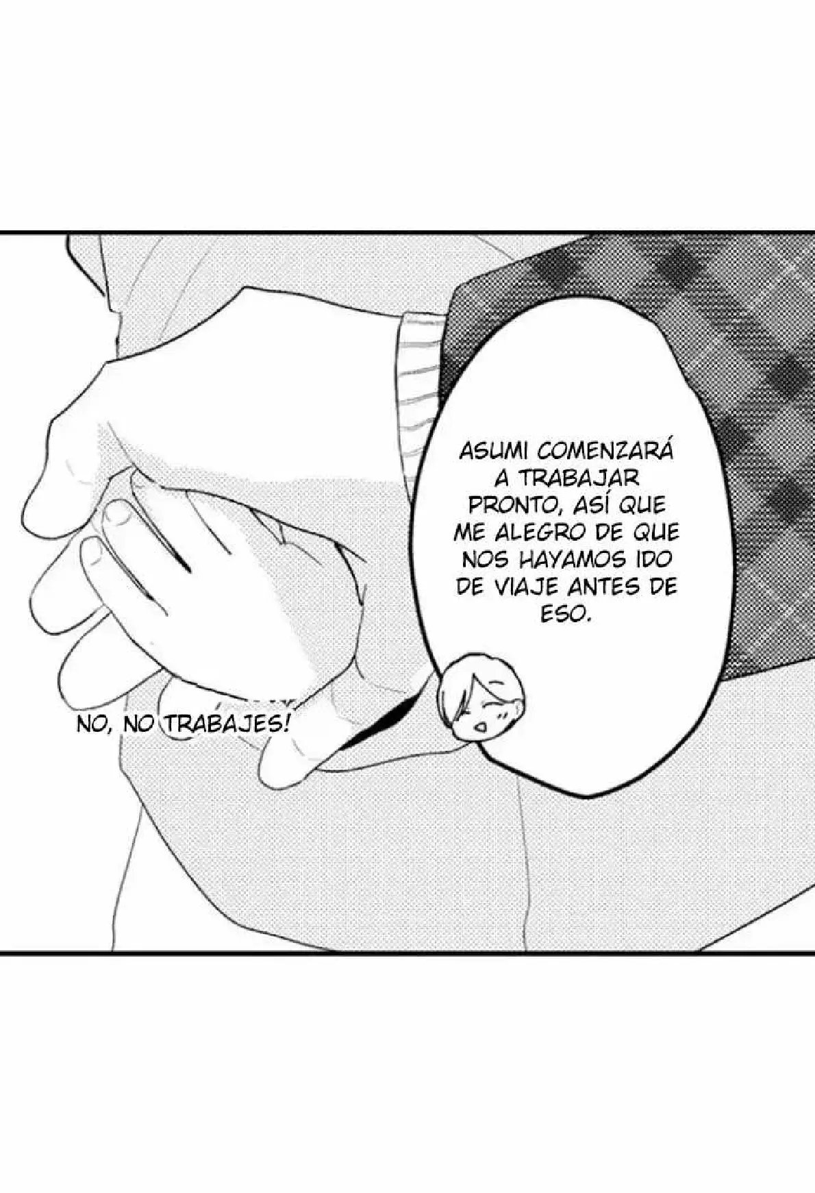 Papa datte shitai - Capítulo 93 - Página 26 - LectorTMOo