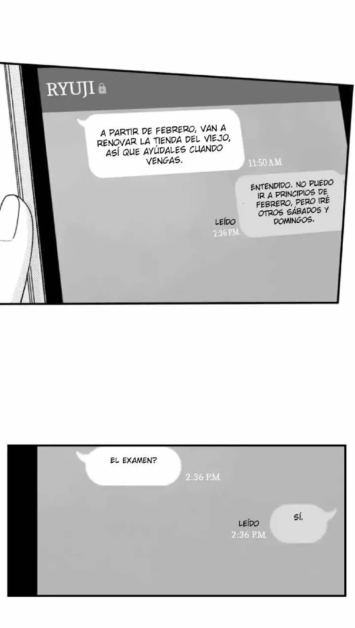 Papa datte shitai - Capítulo 93 - Página 33 - LectorTMOo