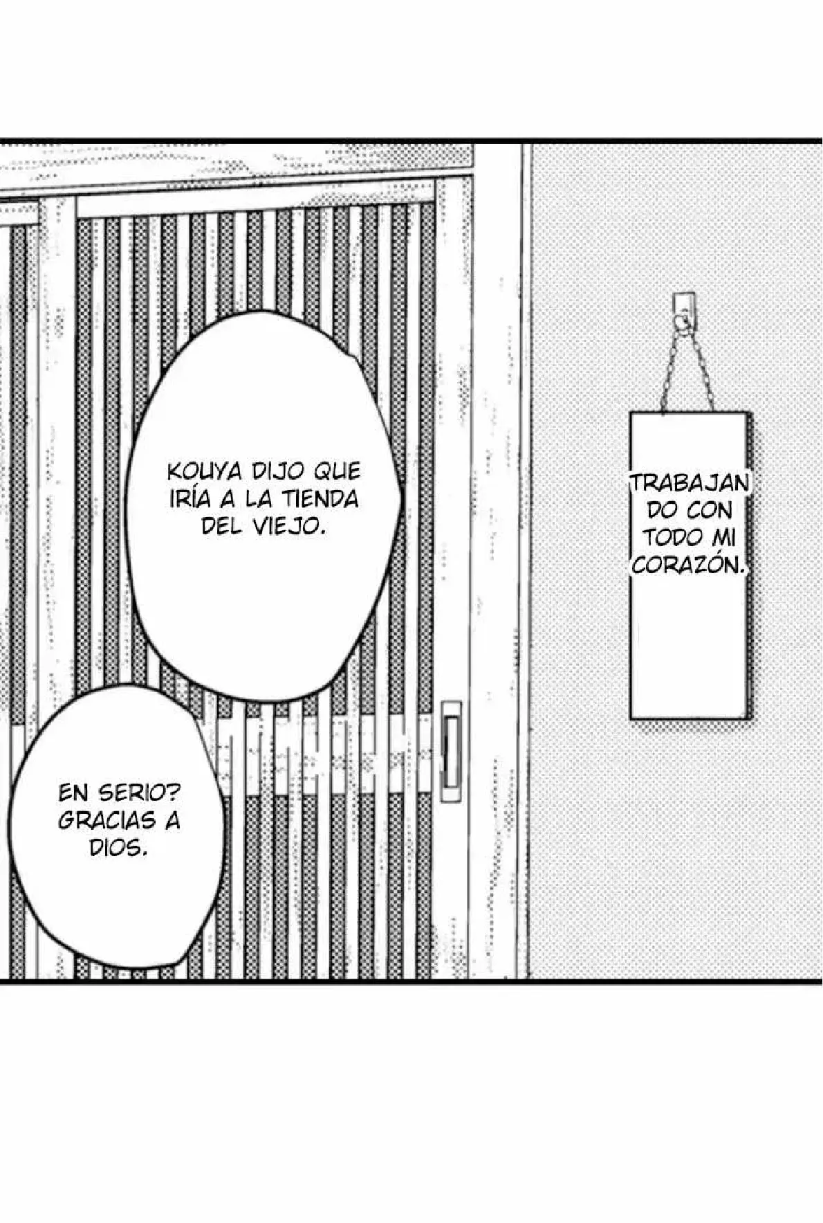 Papa datte shitai - Capítulo 93 - Página 34 - LectorTMOo