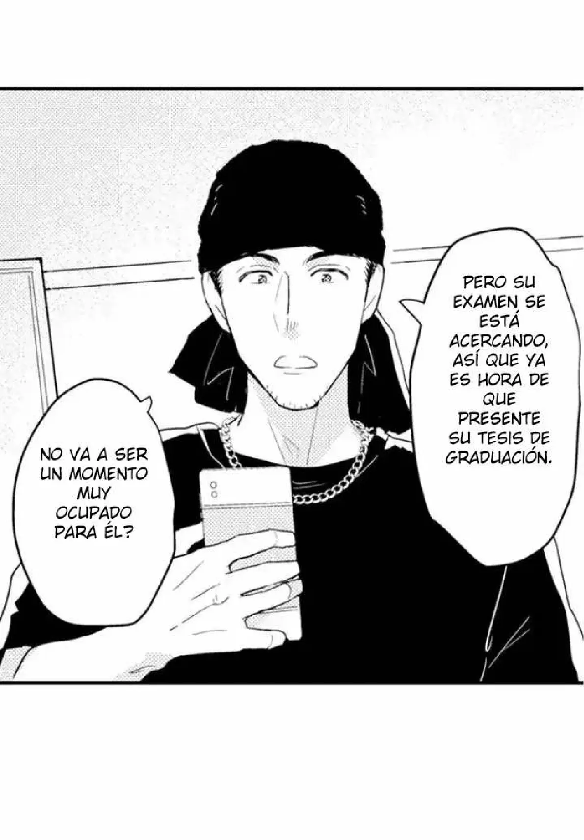 Papa datte shitai - Capítulo 93 - Página 35 - LectorTMOo
