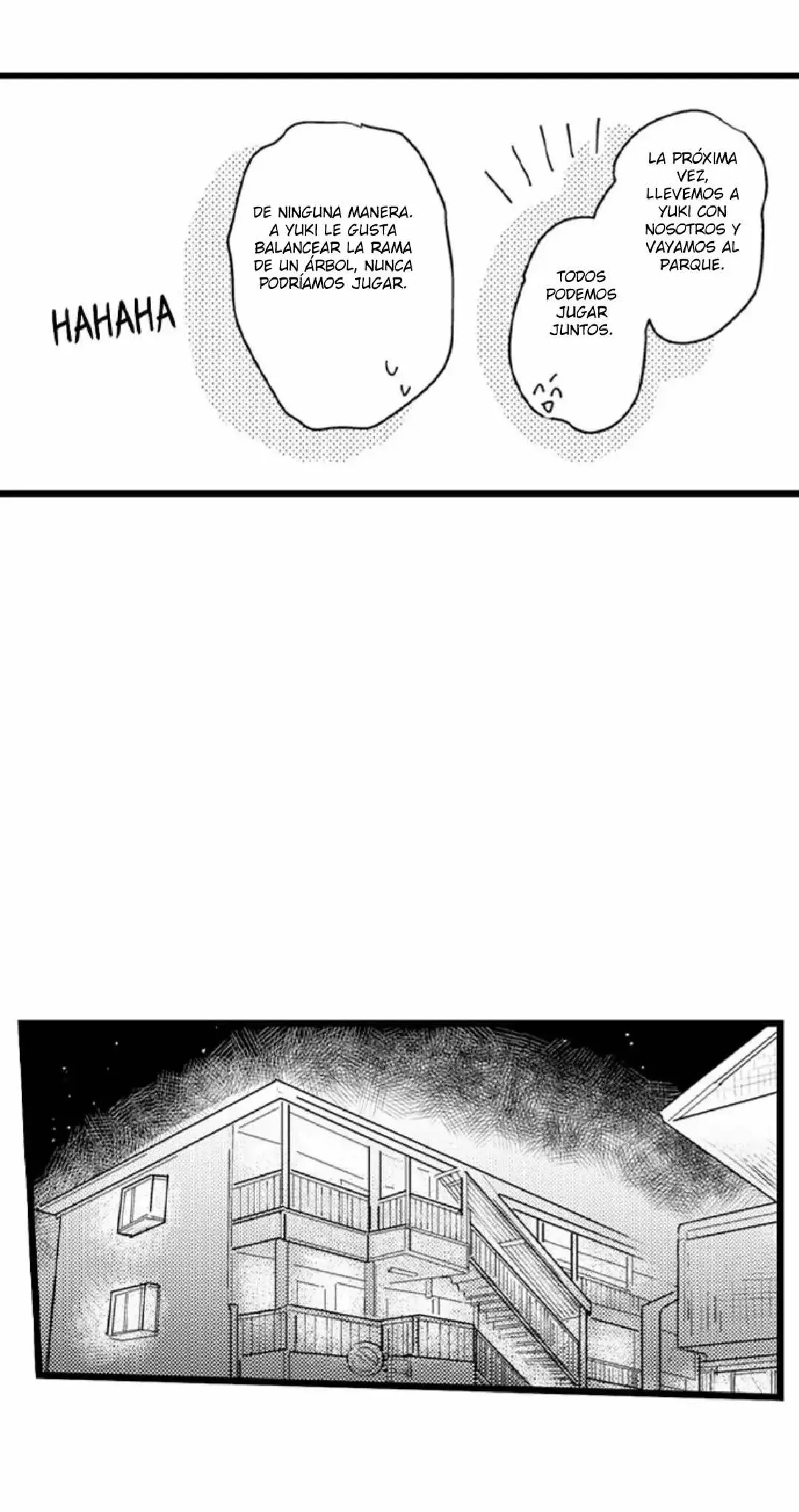 Papa datte shitai - Capítulo 94 - Página 27 - LectorTMOo