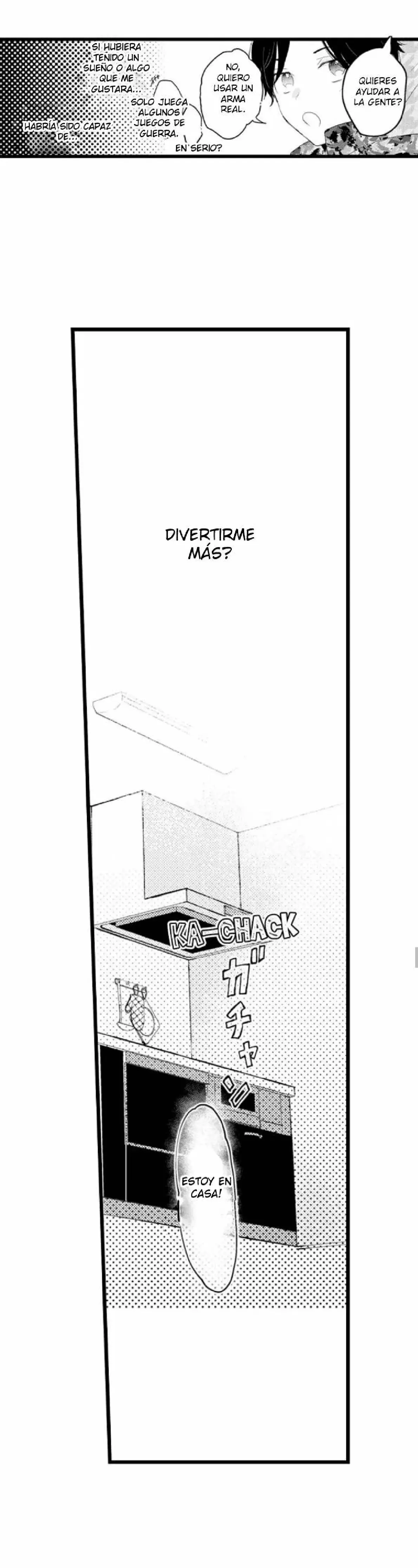 Papa datte shitai capítulo 95 página 5