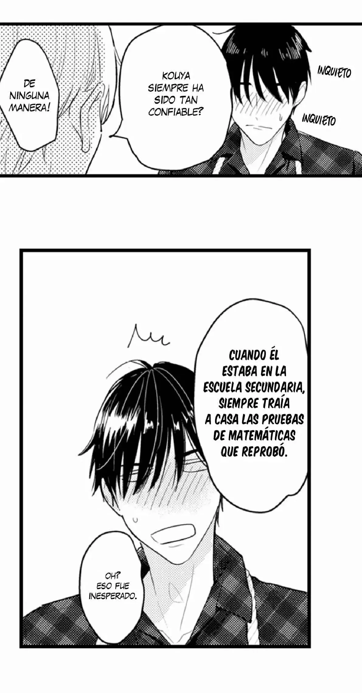 Papa datte shitai - Capítulo 97 - Página 24 - LectorTMOo
